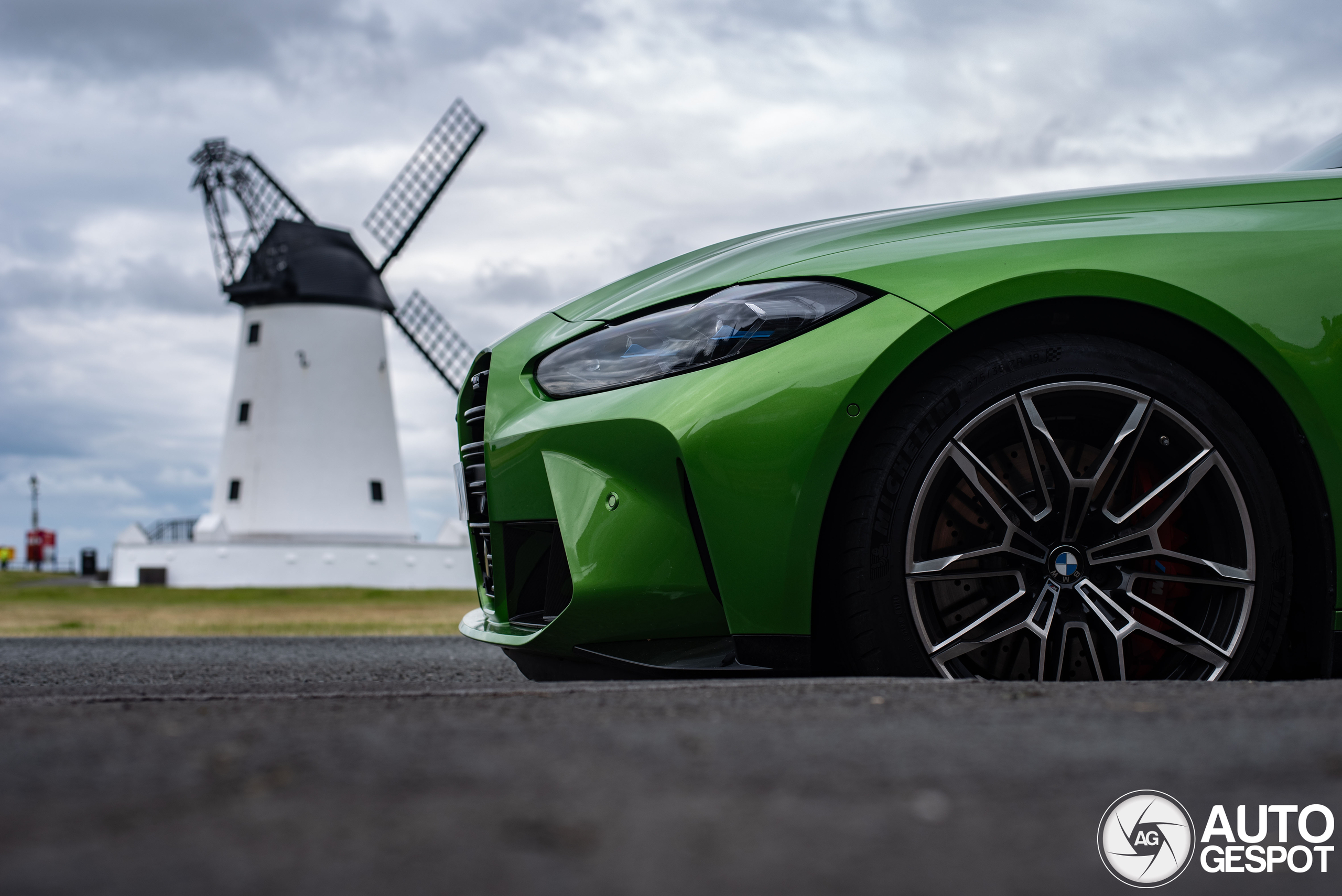 BMW M4 G82 Coupé Competition