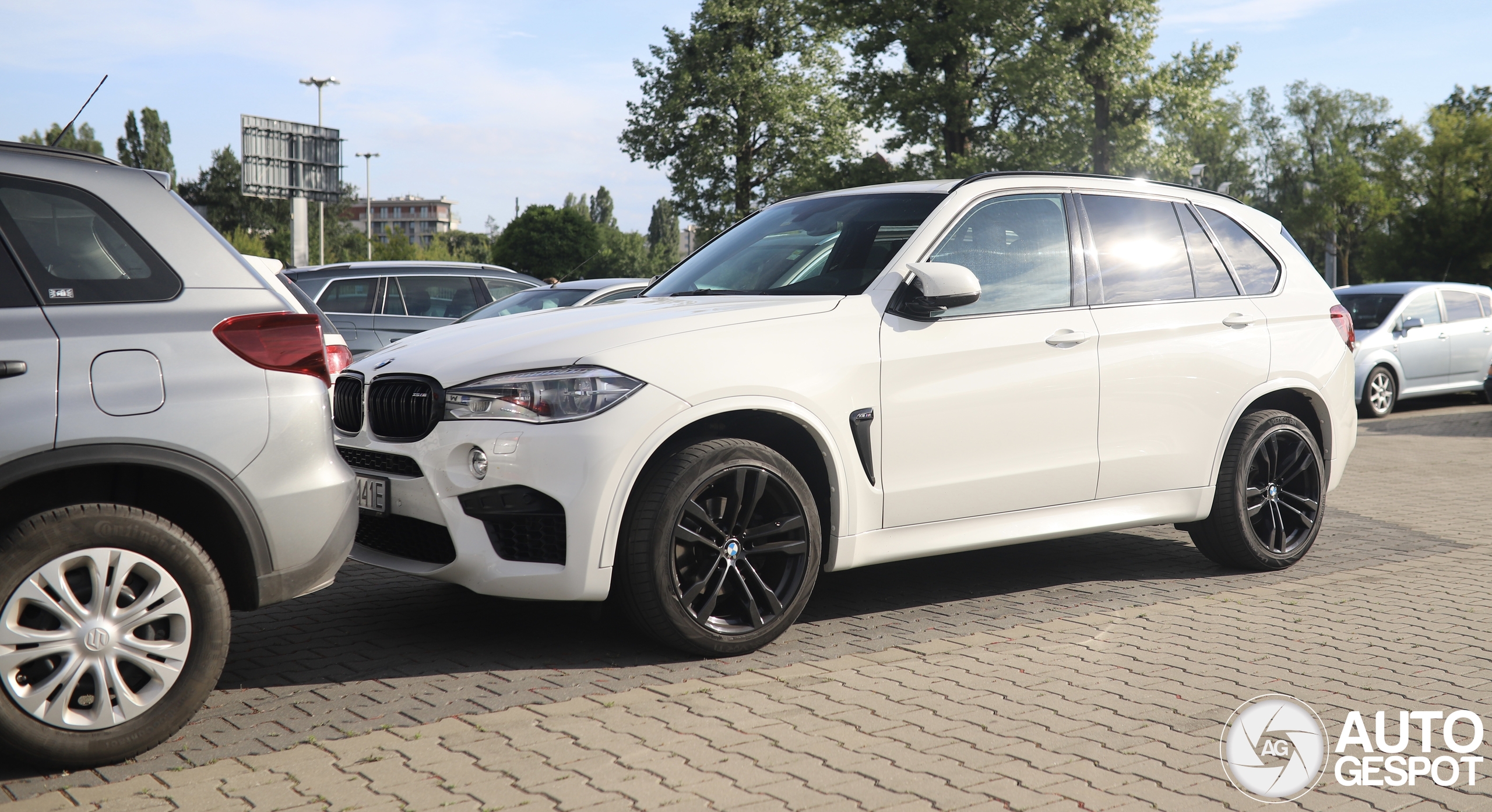 BMW X5 M F85