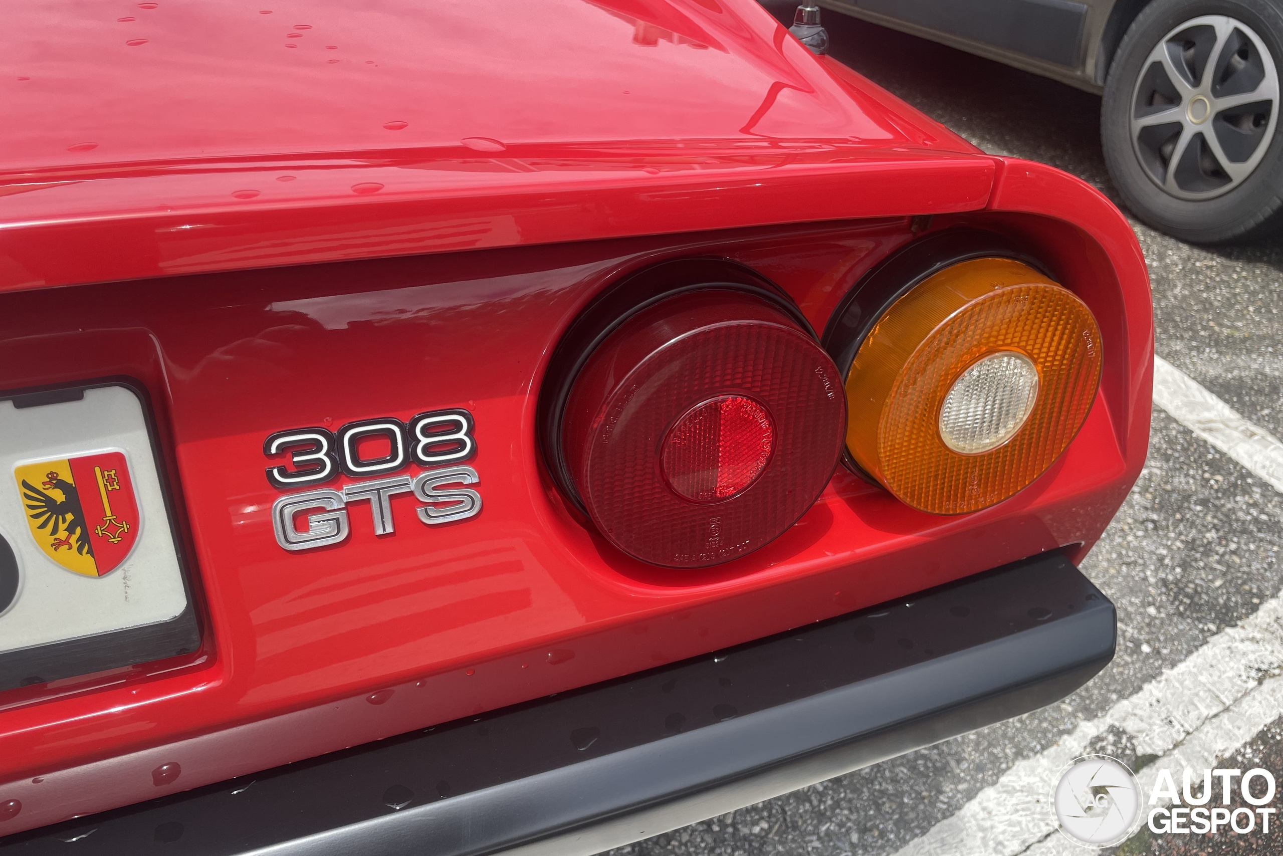 Ferrari 308 GTS