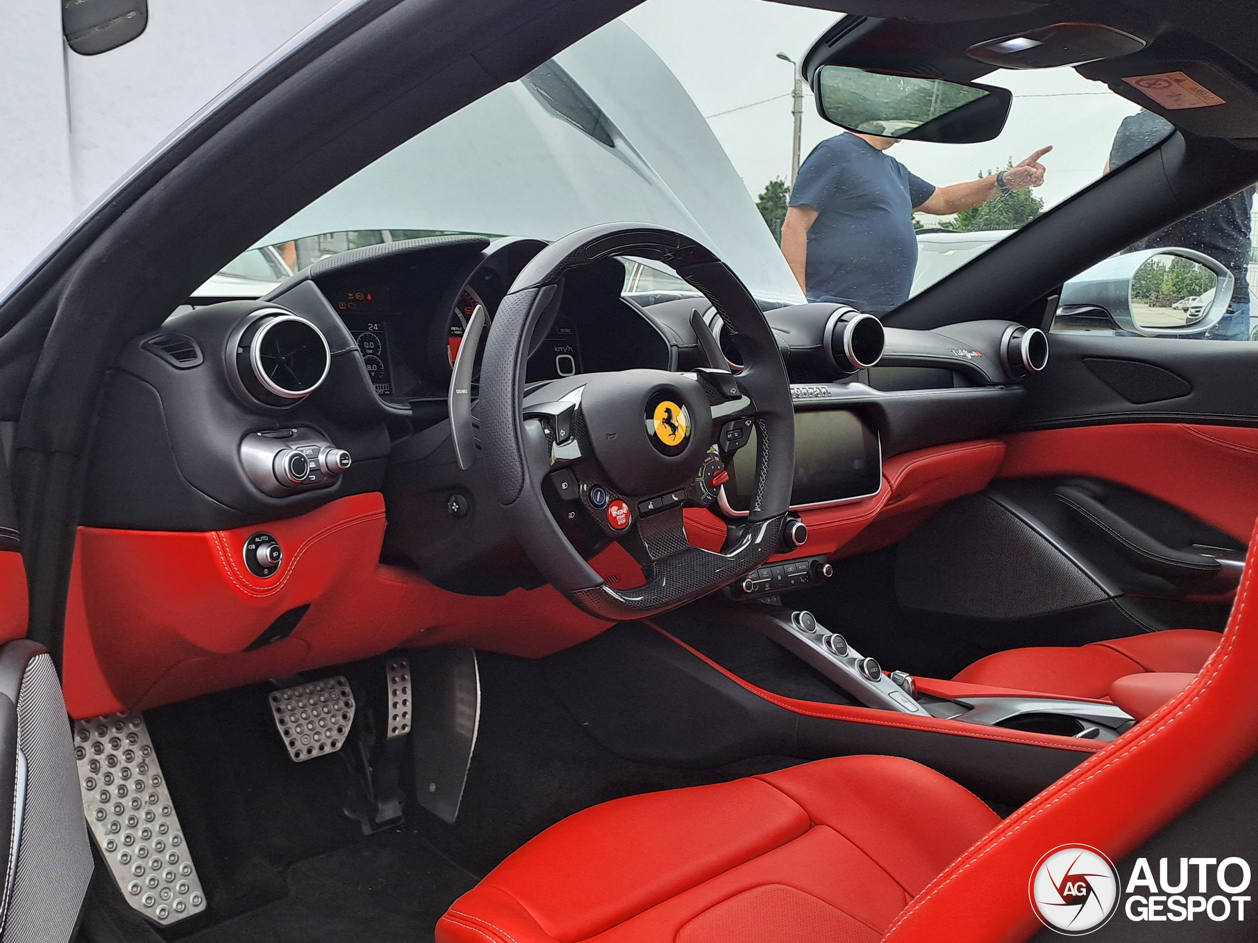 Ferrari Portofino M