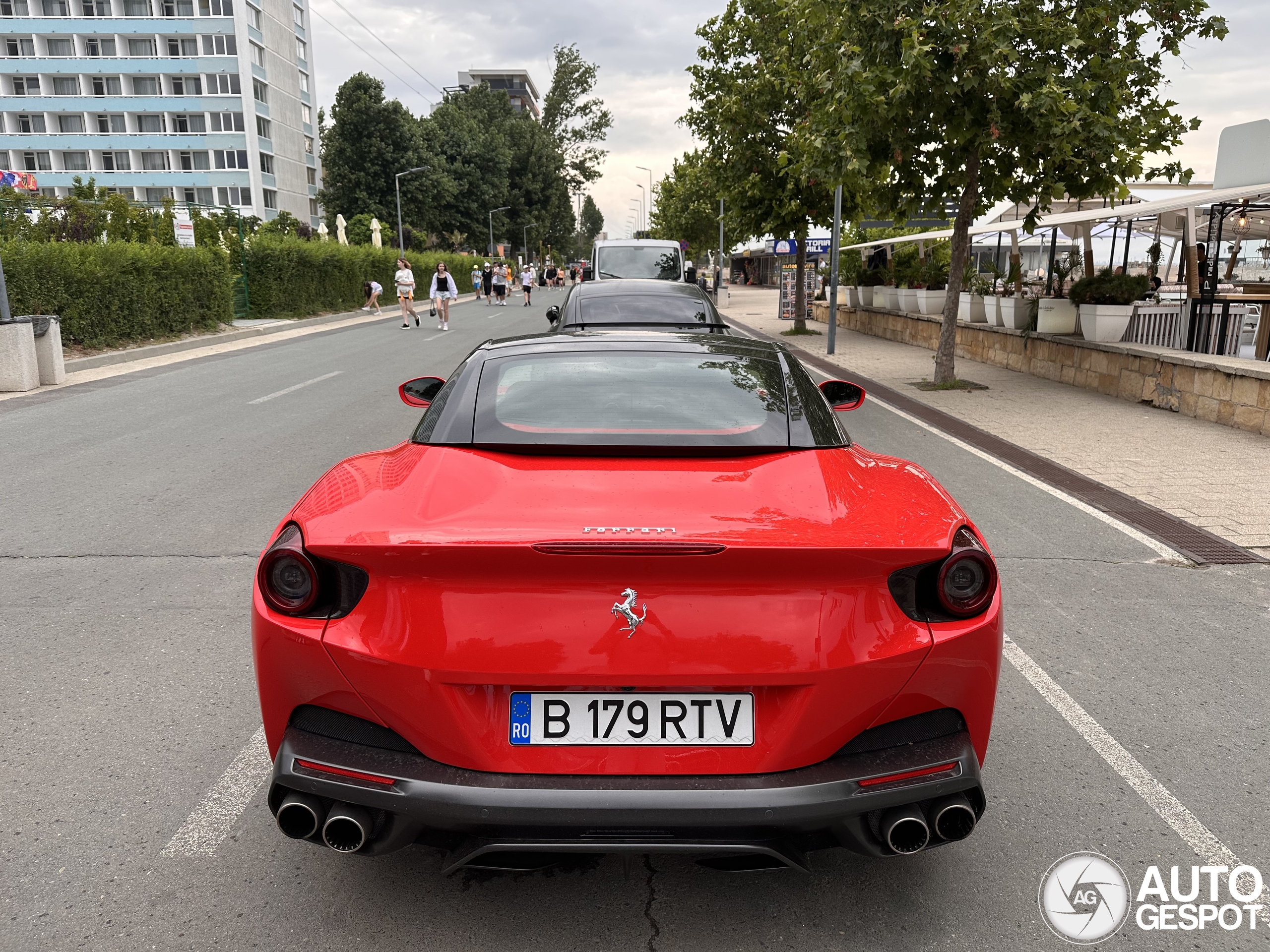 Ferrari Portofino