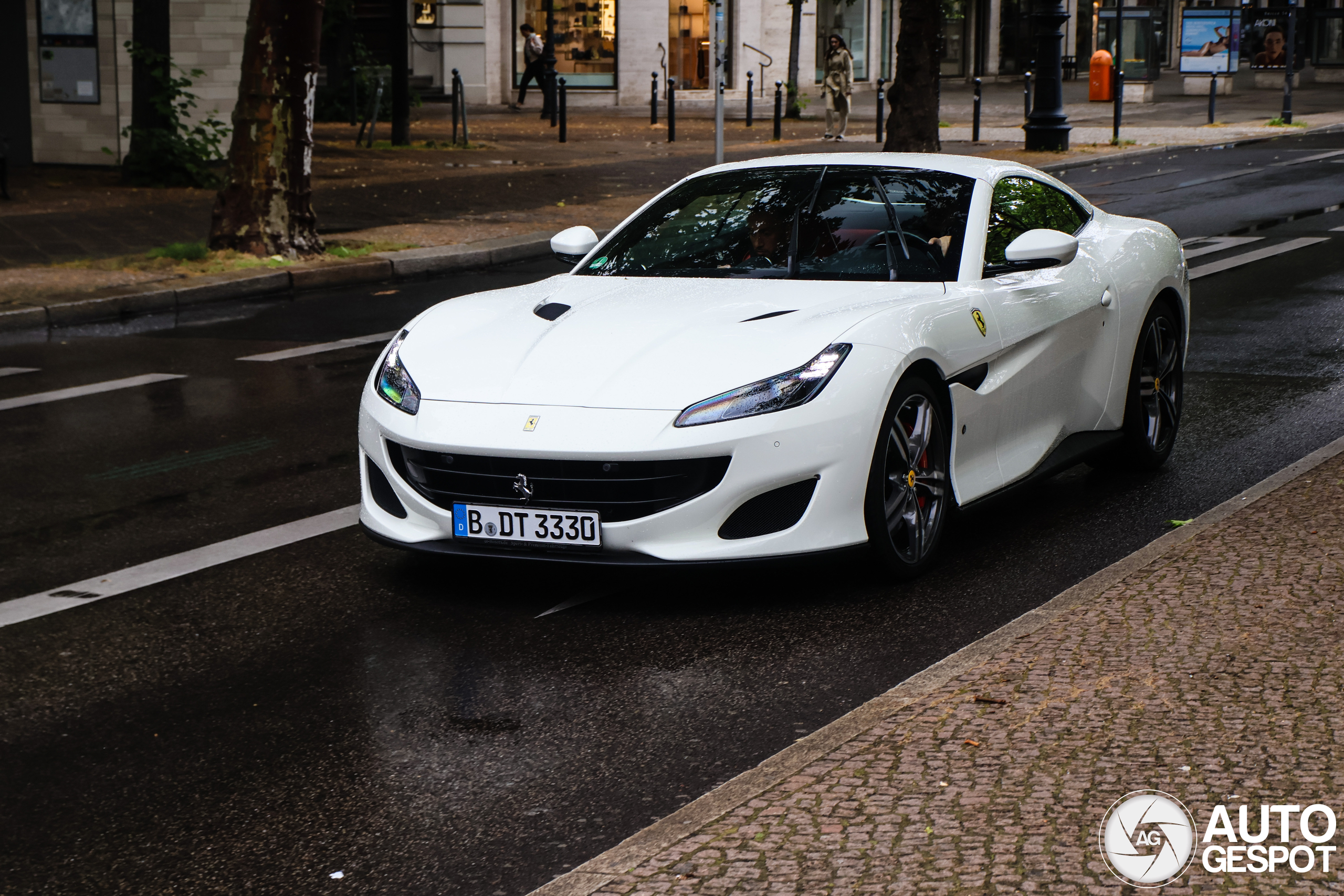 Ferrari Portofino