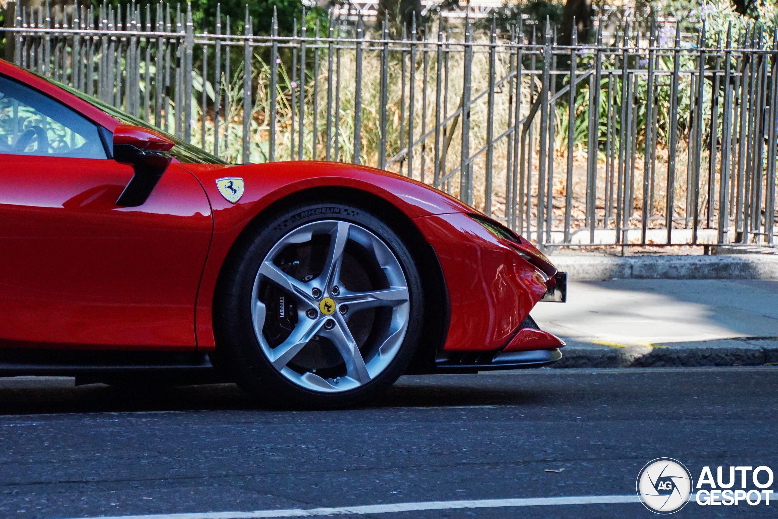 Ferrari SF90 Spider