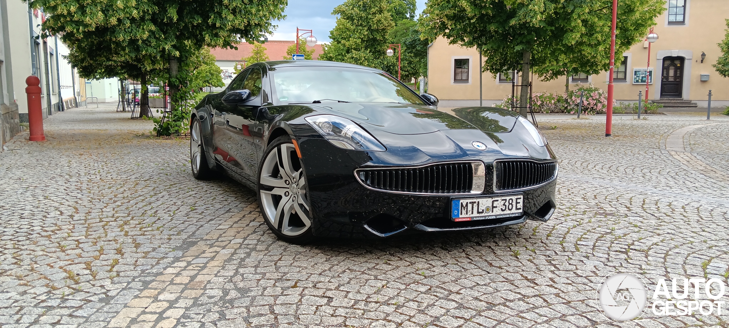 Fisker Karma