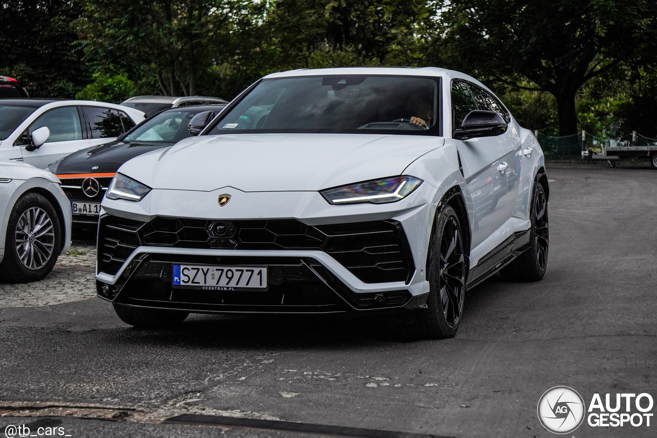 Lamborghini Urus