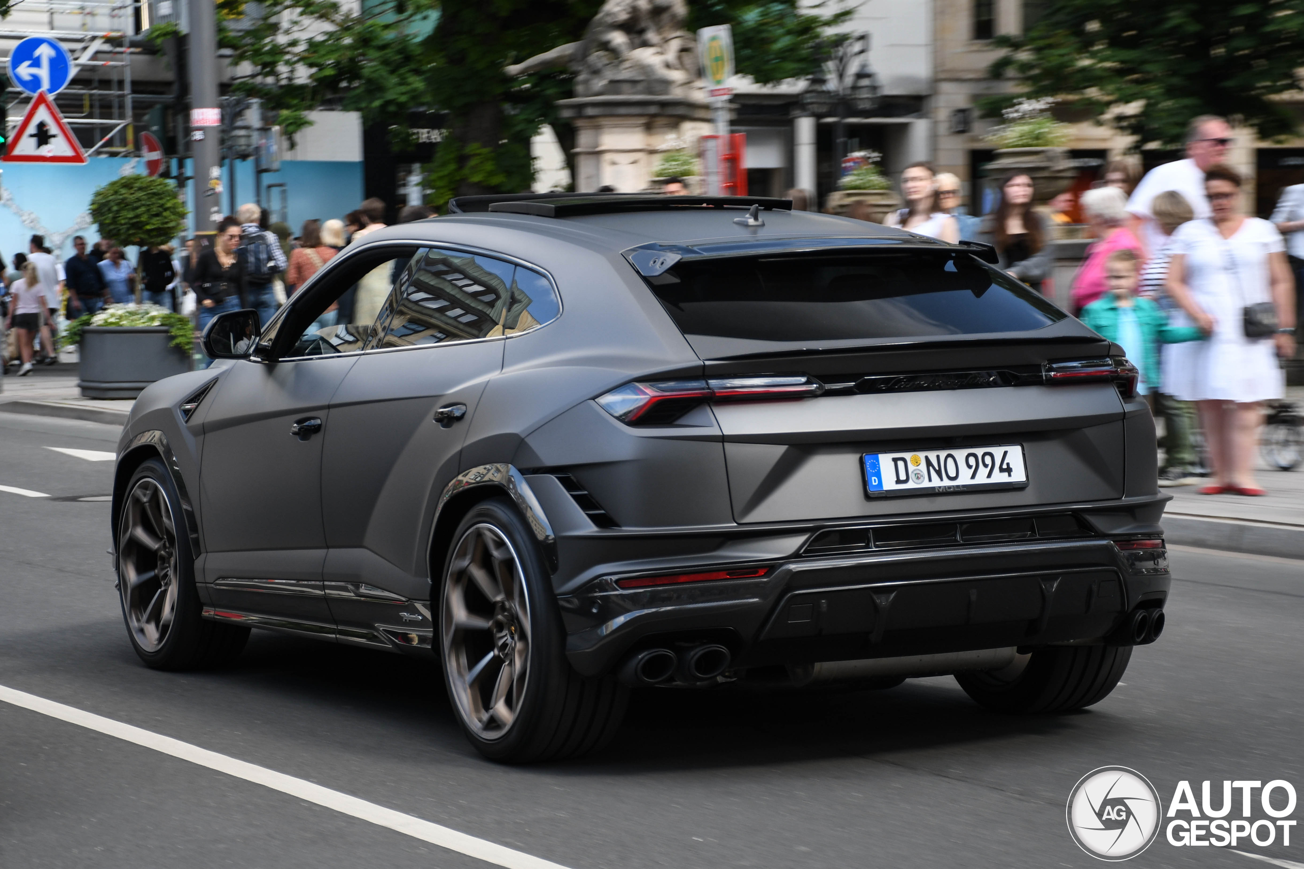 Lamborghini Urus Performante