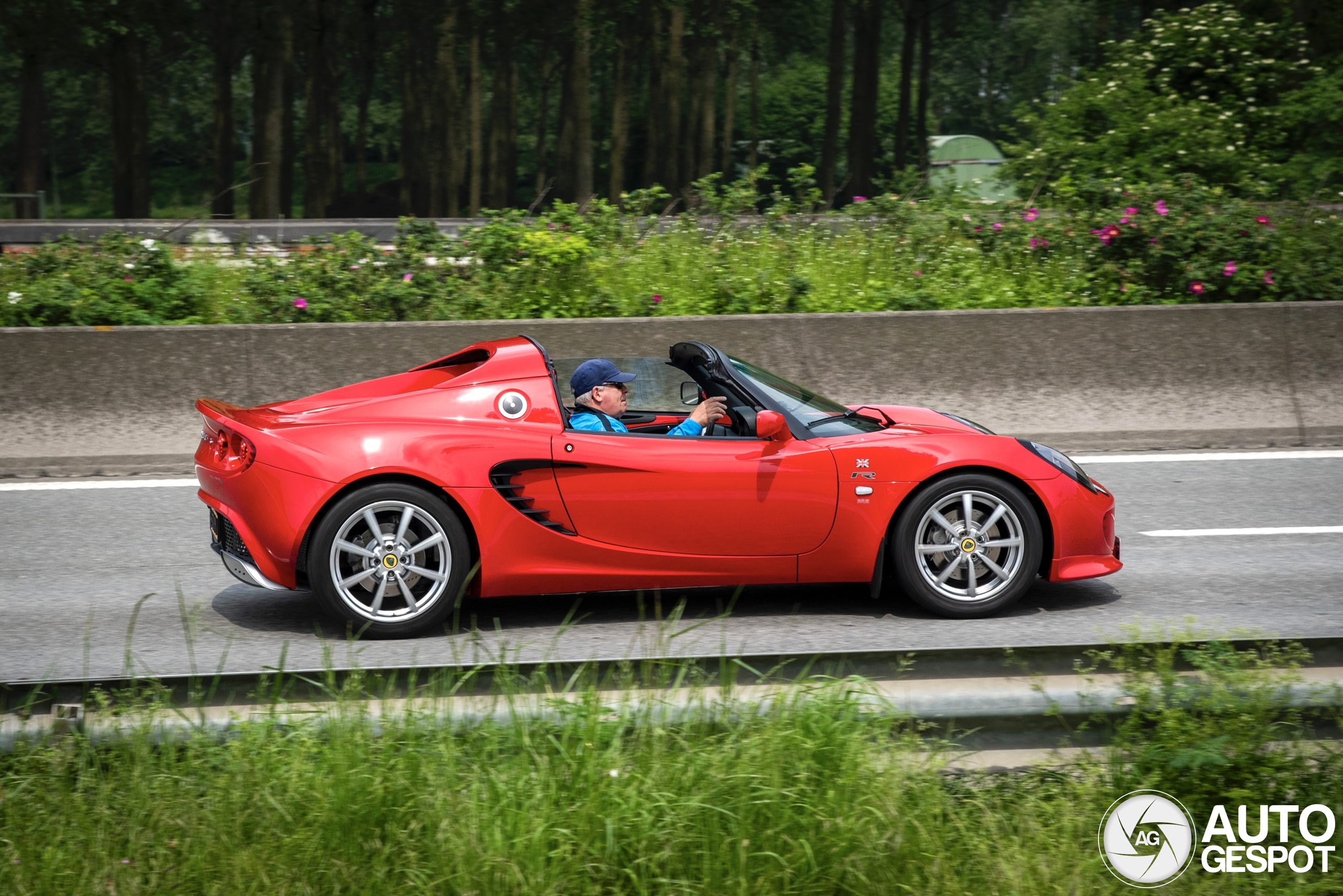 Lotus Elise S2 R