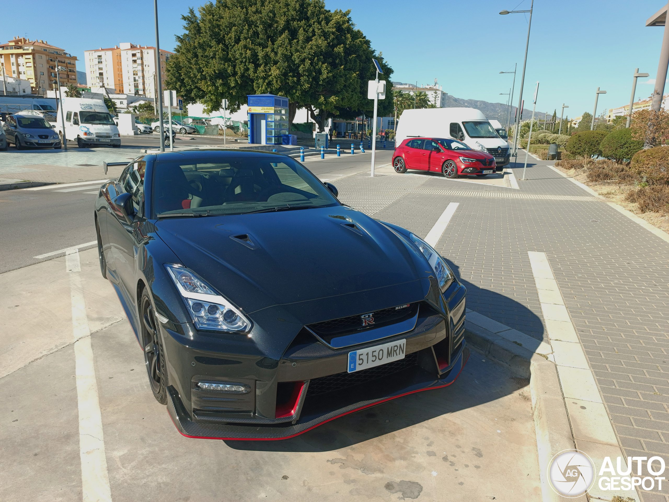 Nissan GT-R 2017 Nismo