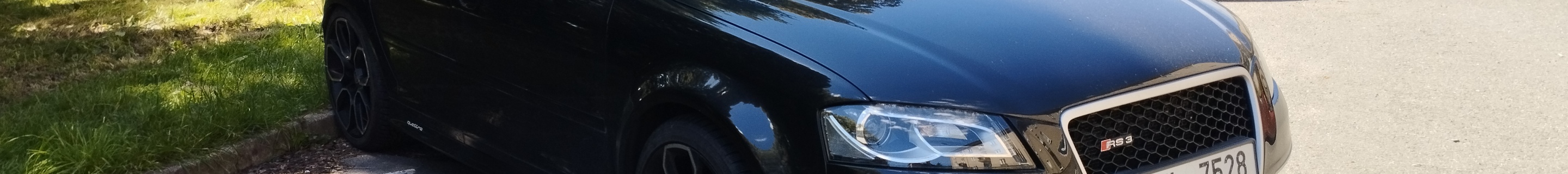 Audi RS3 Sportback 8P