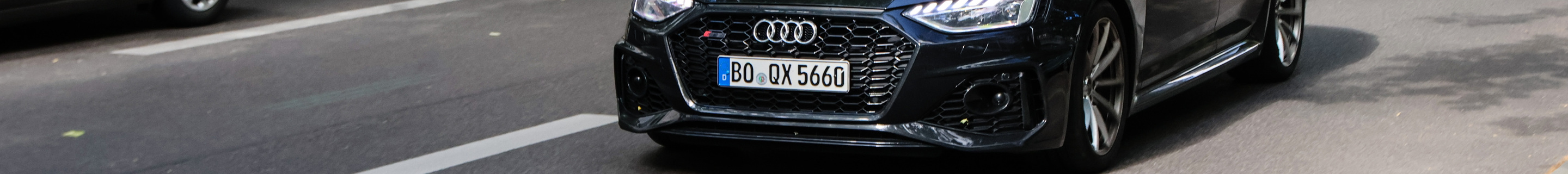 Audi RS4 Avant B9 2020