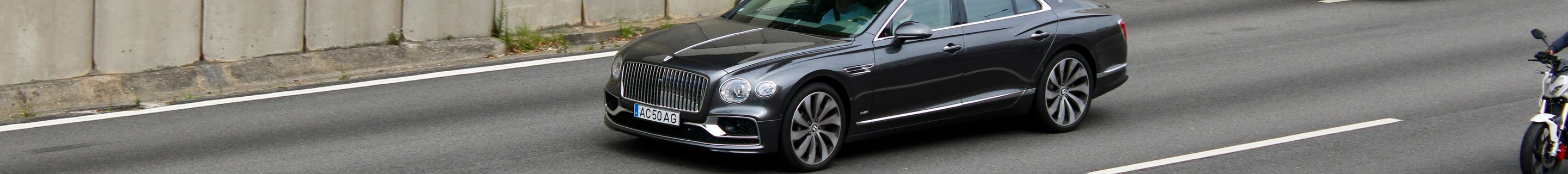 Bentley Flying Spur W12 2020 First Edition