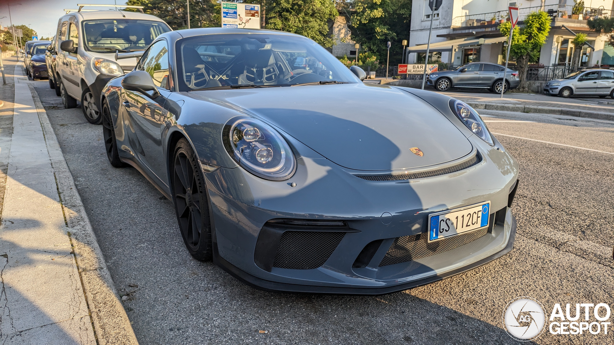 Porsche 991 GT3 MkII