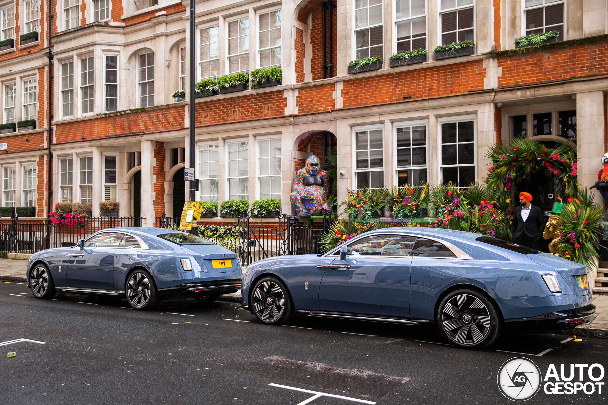 Rolls-Royce Spectre