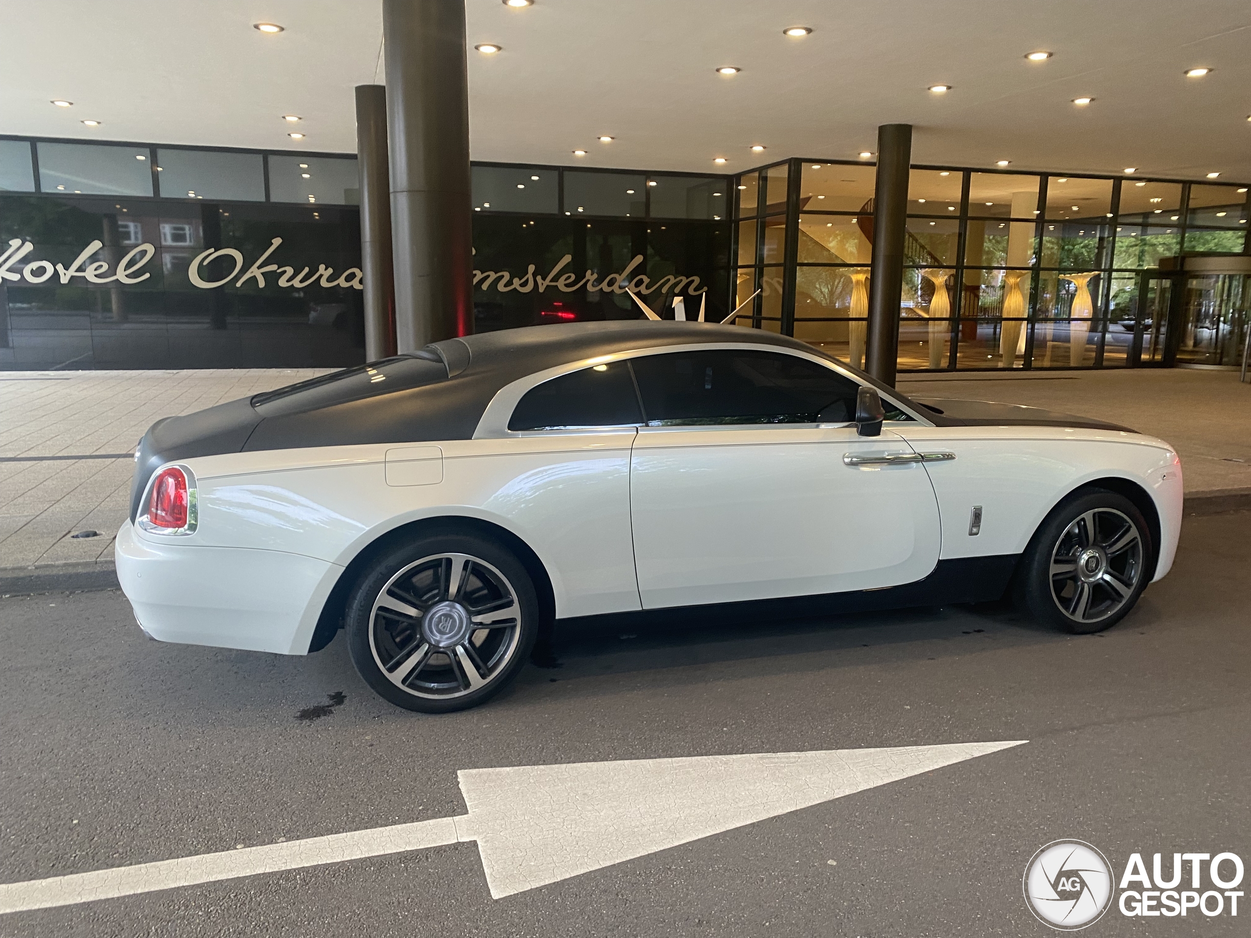 Rolls-Royce Wraith