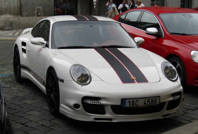 Porsche 997 Turbo MkI