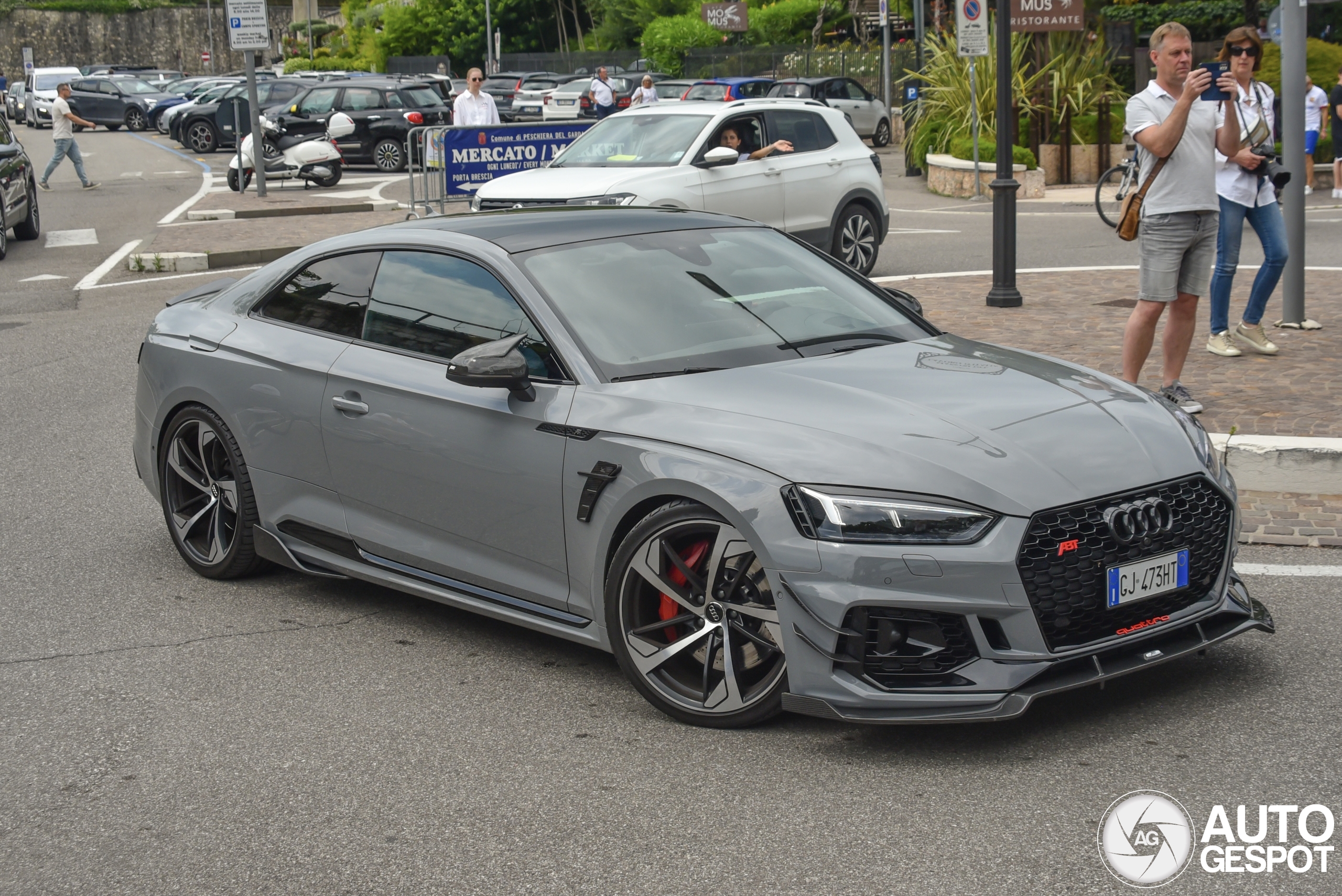 Audi ABT RS5 B9