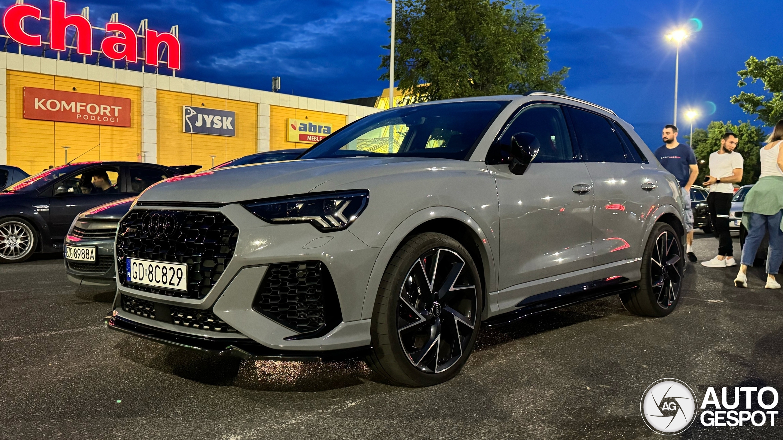 Audi RS Q3 2020