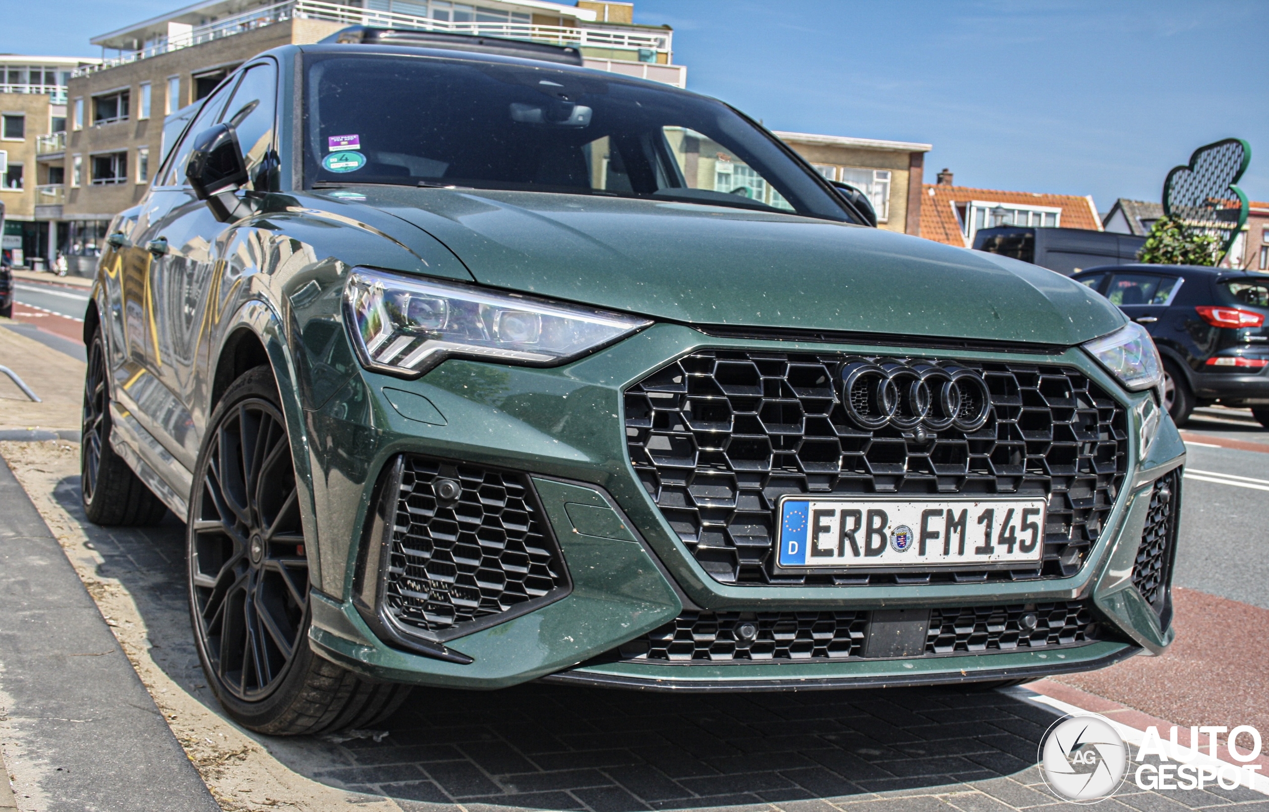 Audi RS Q3 Sportback 2020