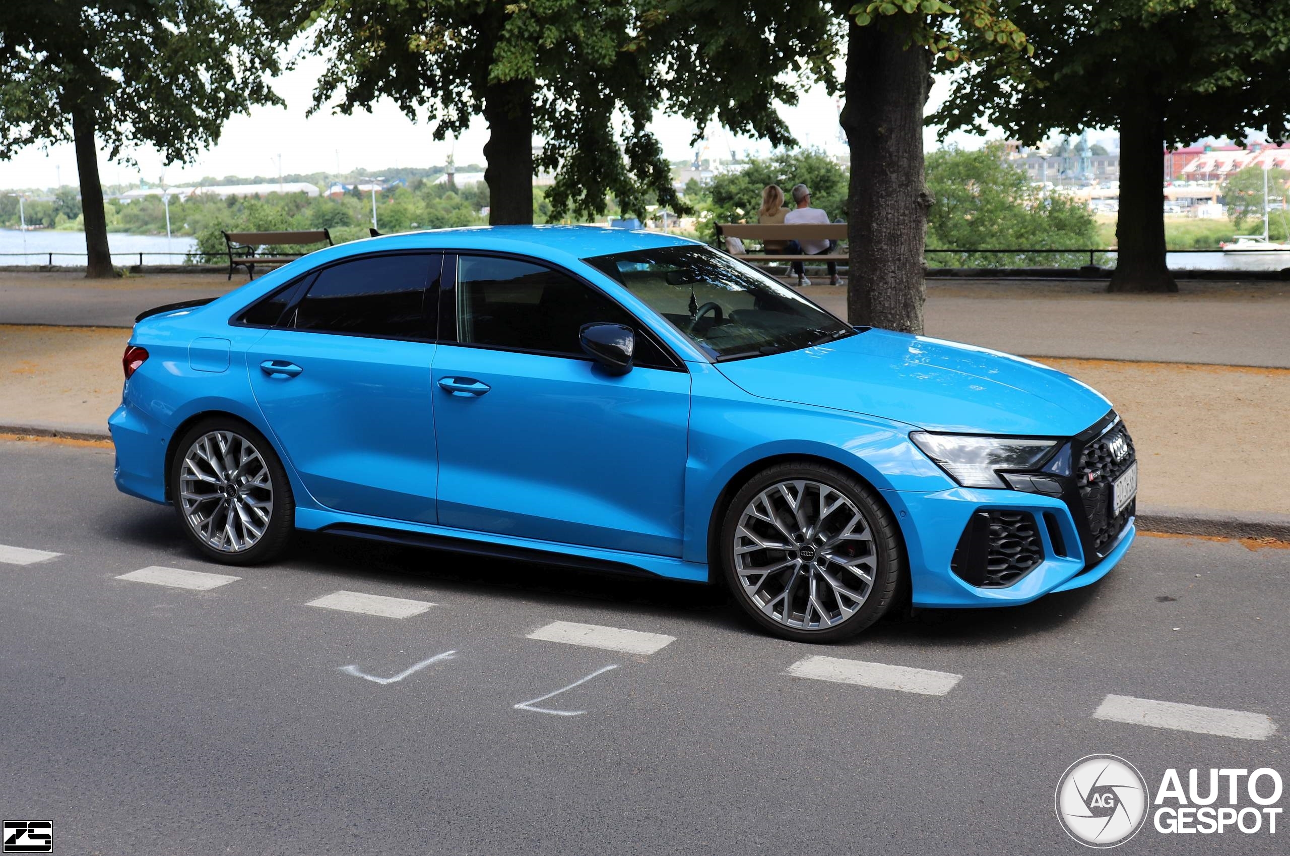 Audi RS3 Sedan 8Y