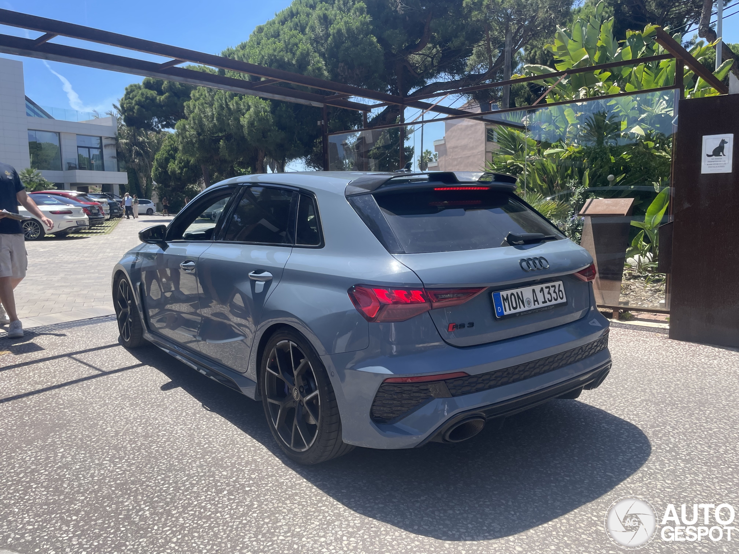 Audi RS3 Sportback 8Y