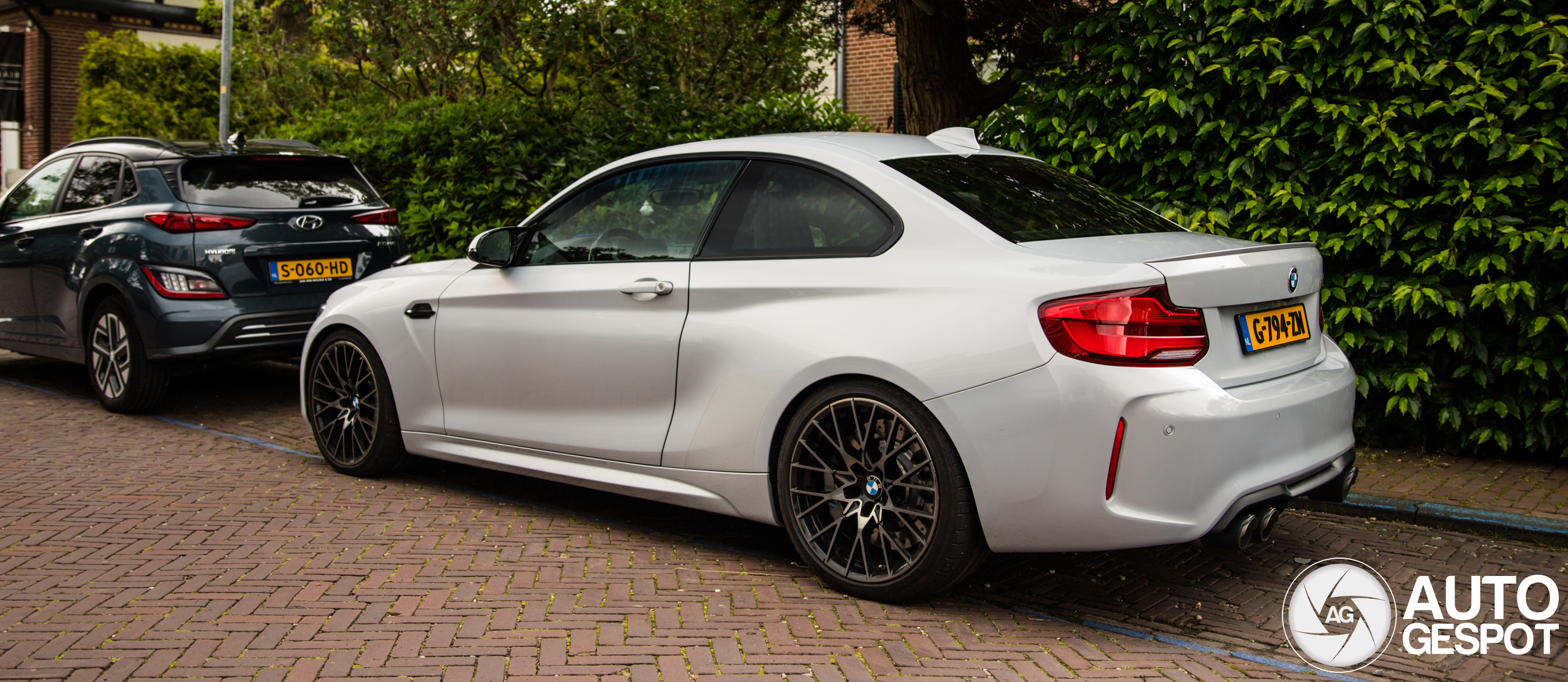 BMW M2 Coupé F87 2018 Competition