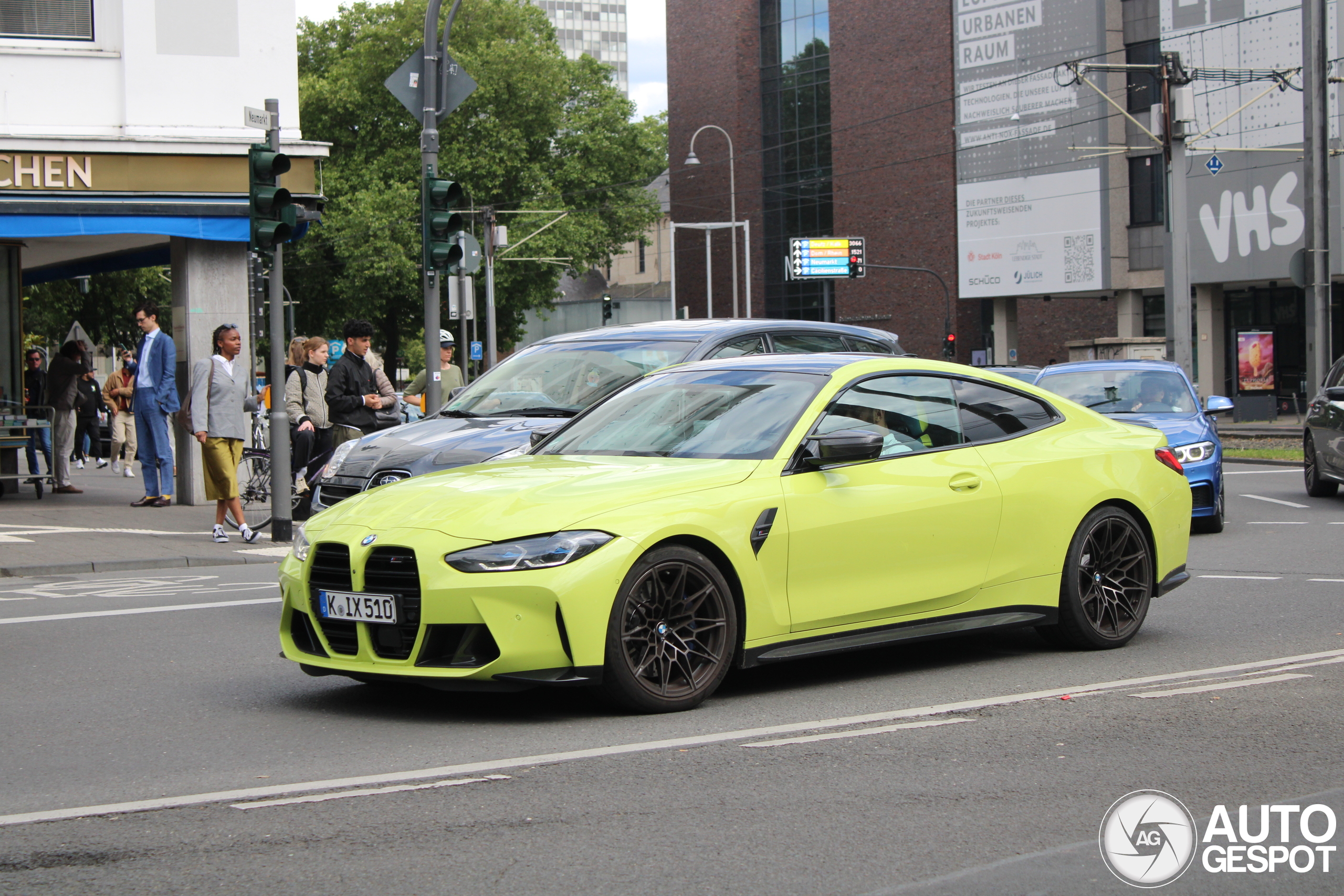 BMW M4 G82 Coupé Competition