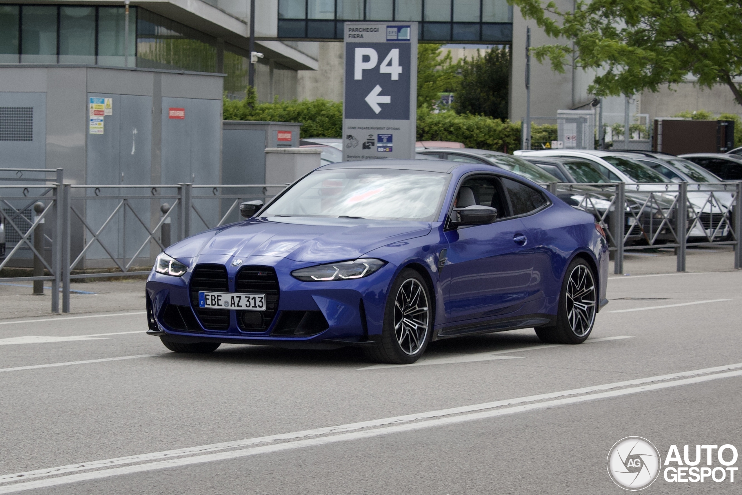 BMW M4 G82 Coupé Competition