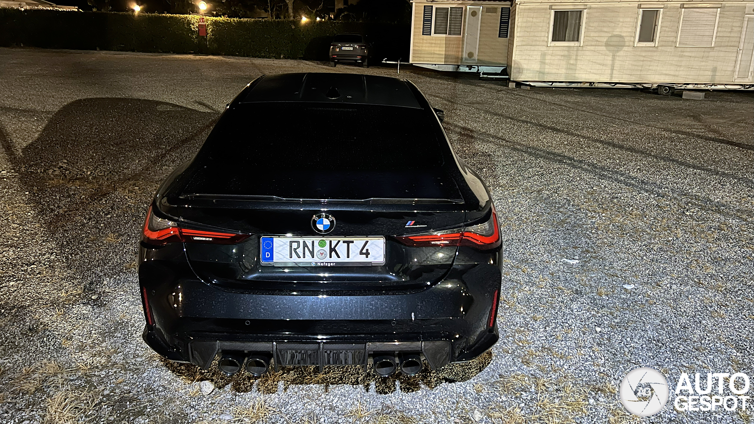 BMW M4 G82 Coupé Competition