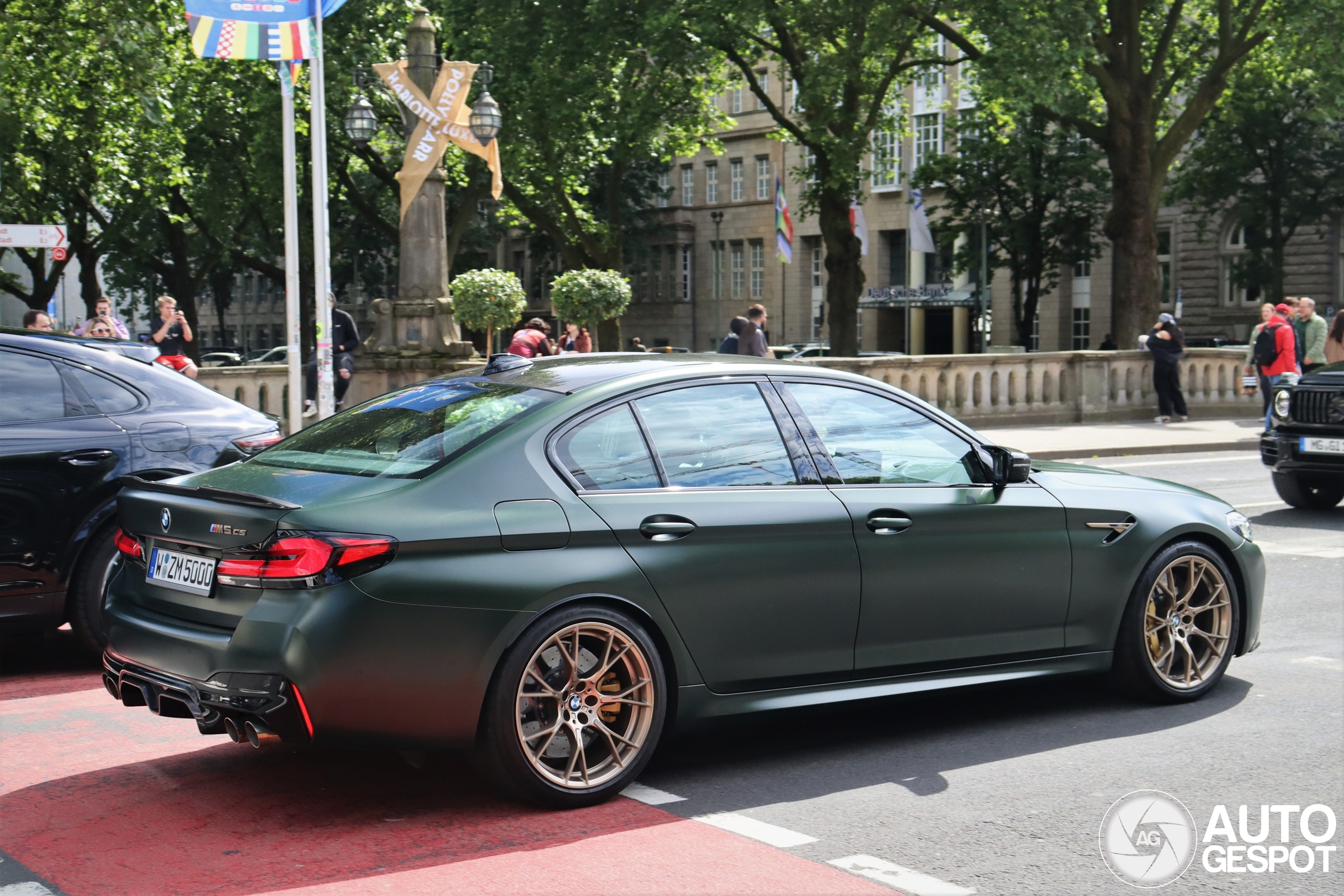 BMW M5 F90 CS