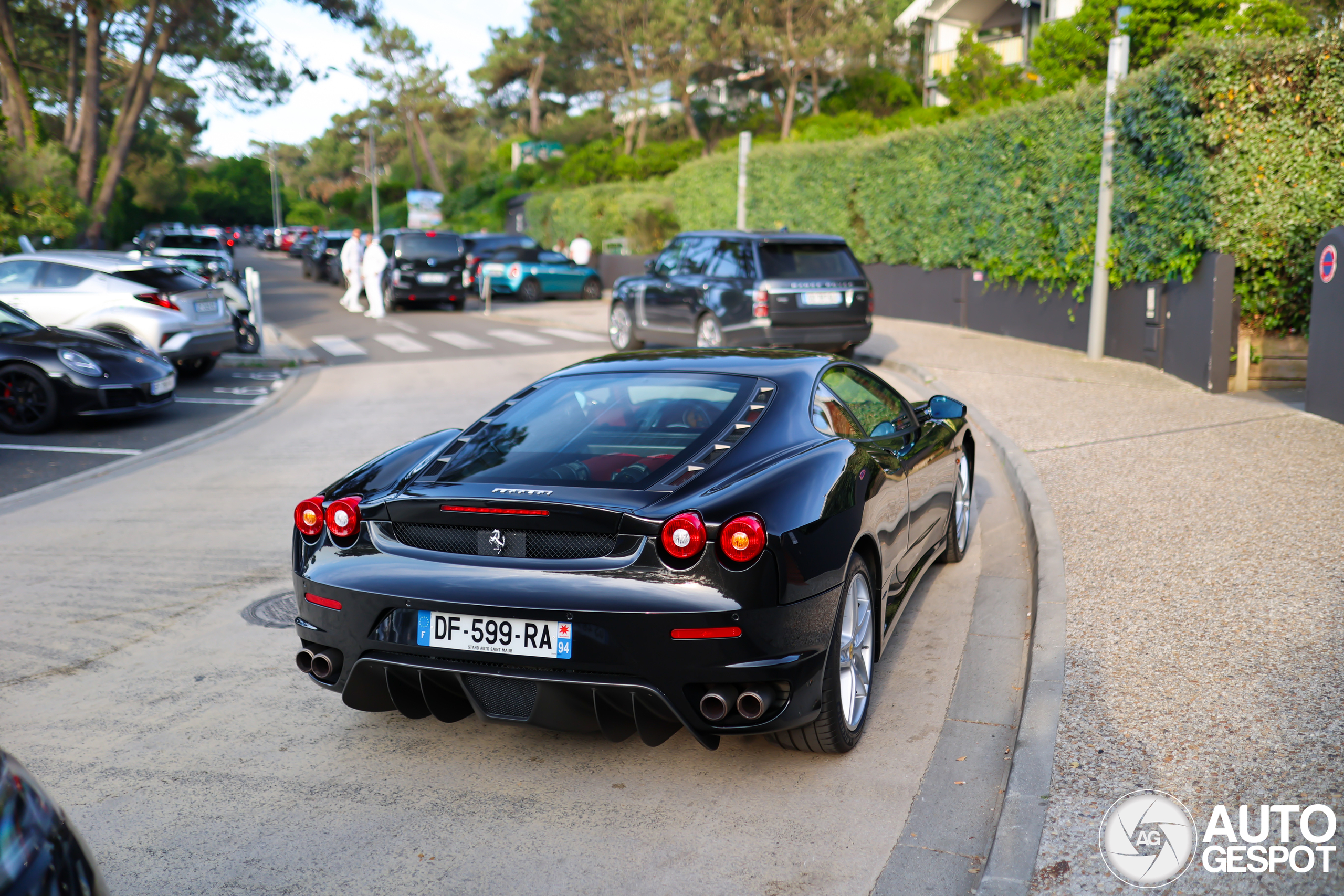 Ferrari F430