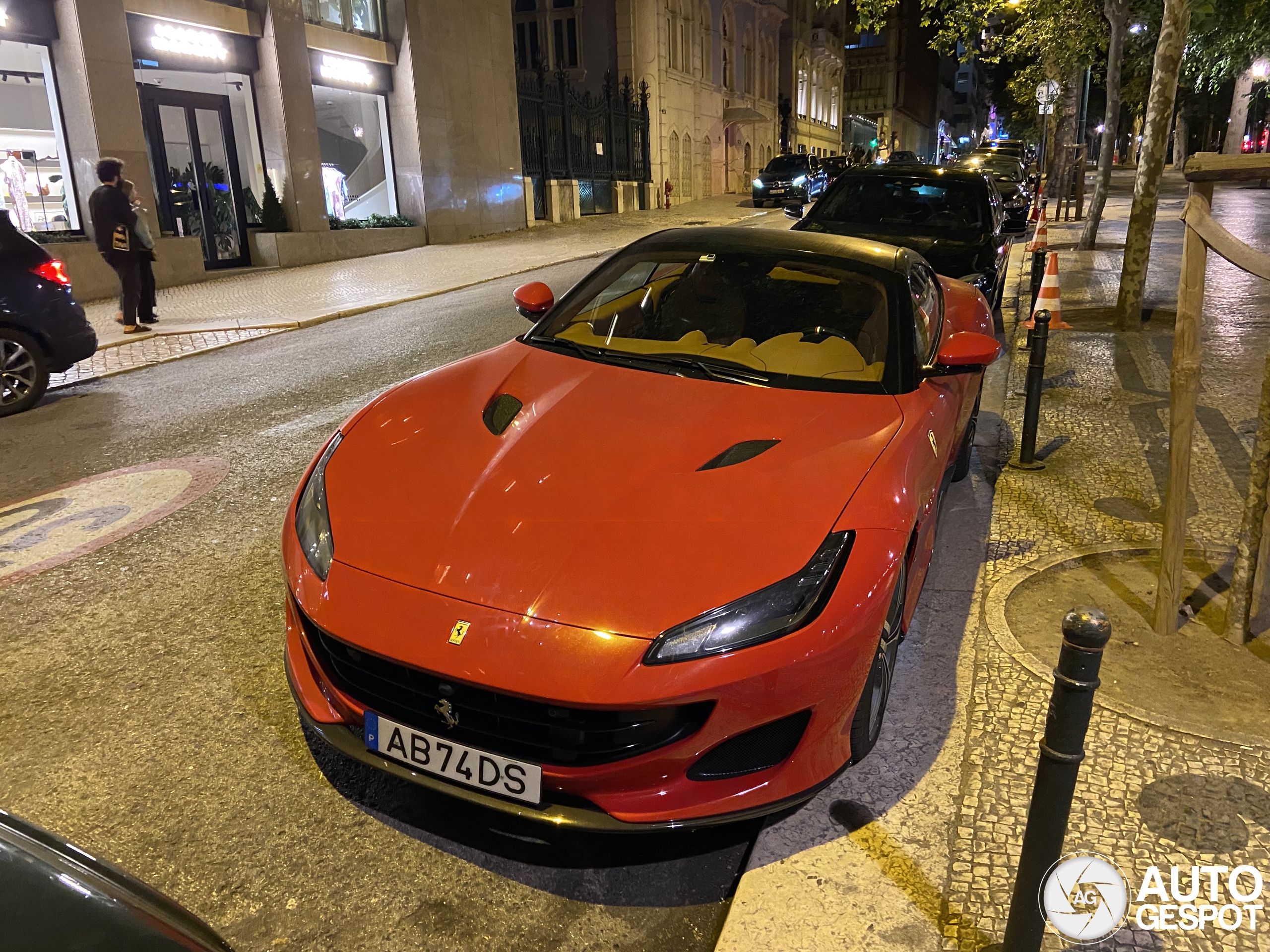 Ferrari Portofino