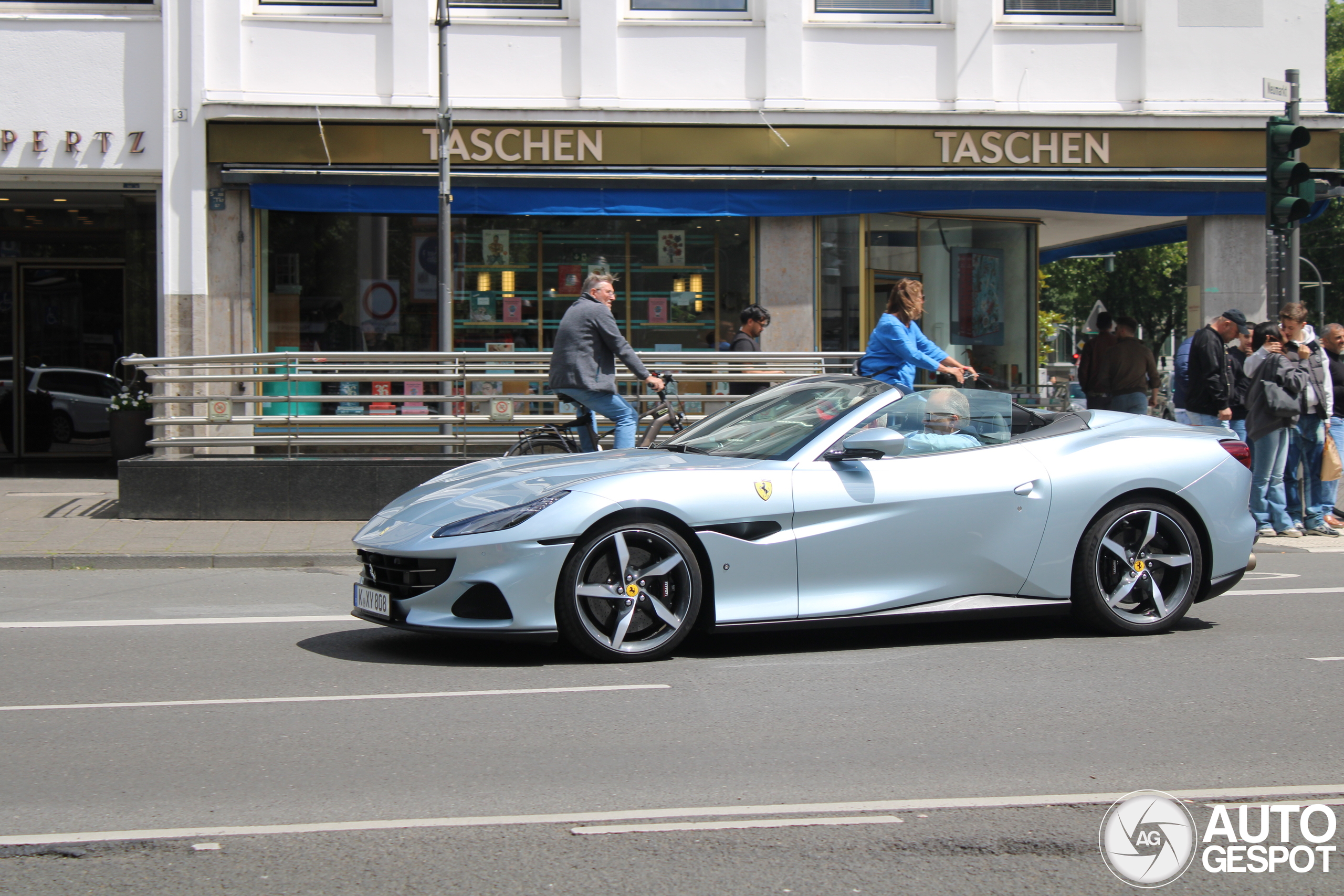 Ferrari Portofino M