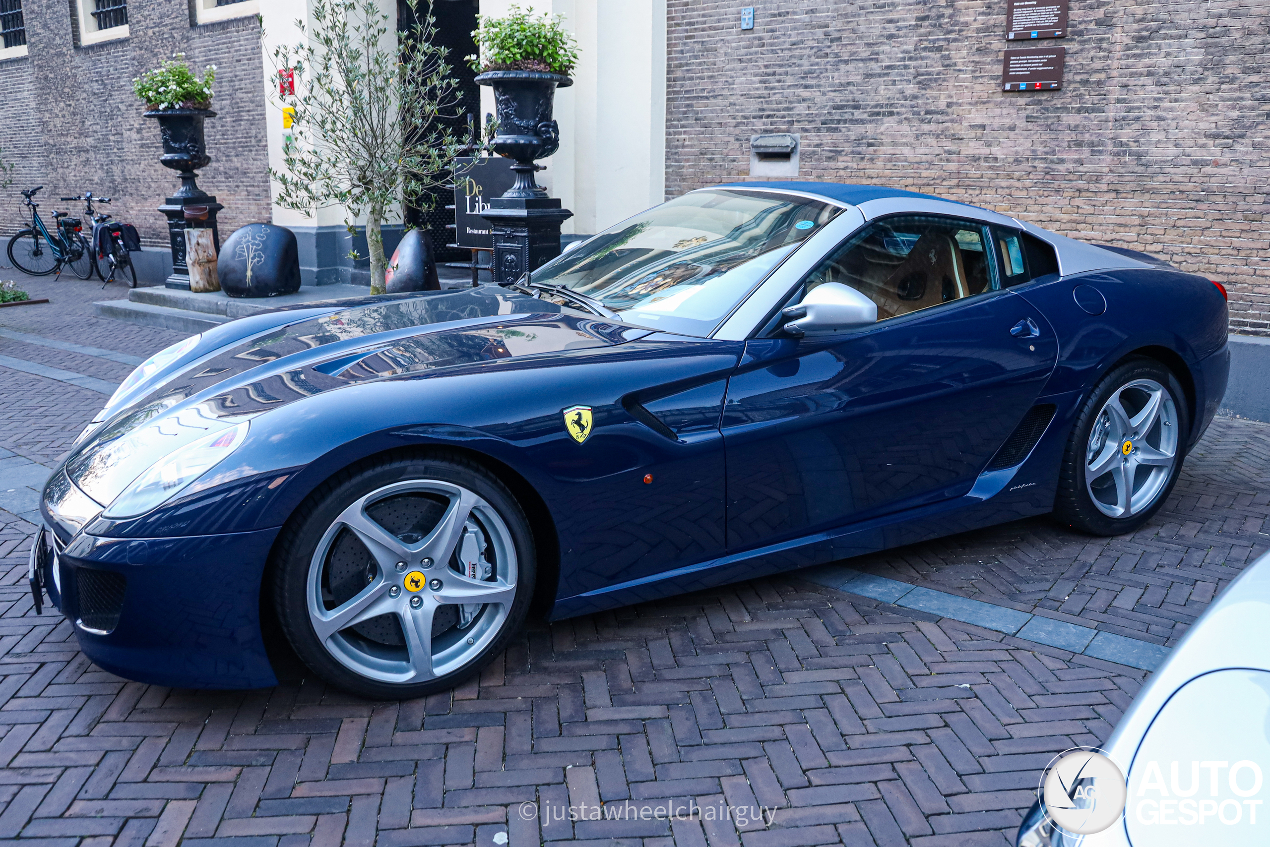 Ferrari SA Aperta