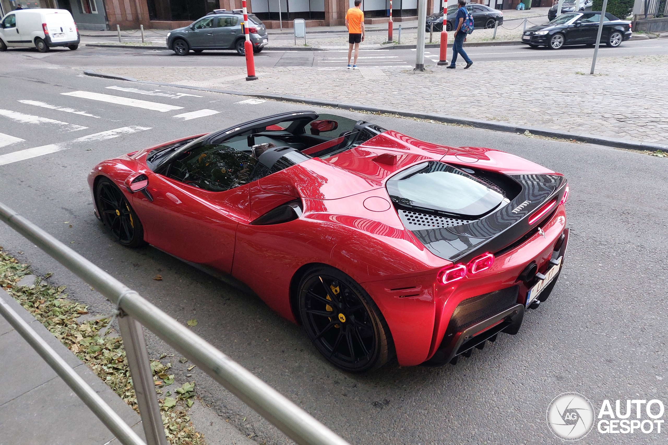 Ferrari SF90 Spider Assetto Fiorano