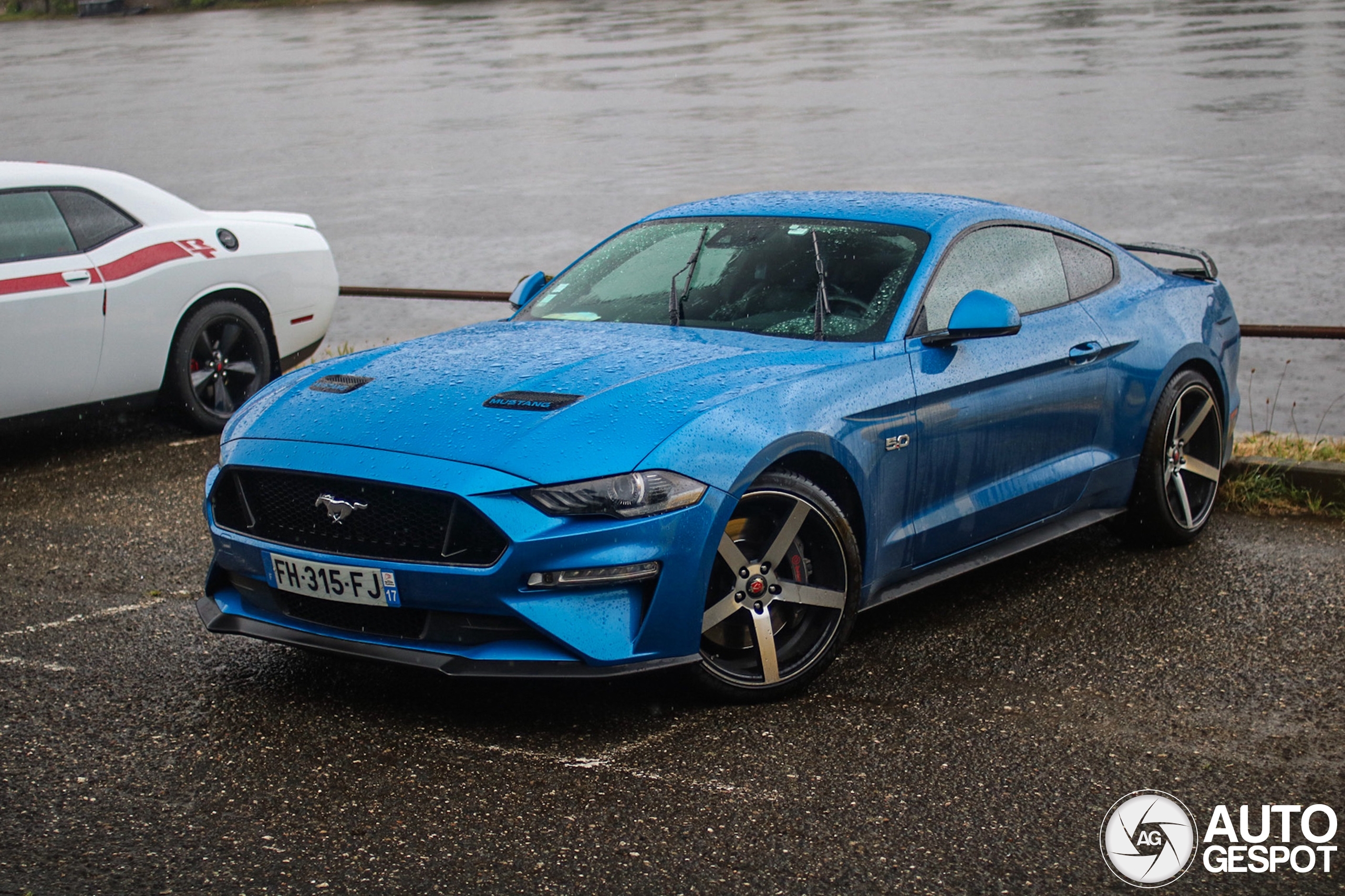 Ford Mustang GT 2018