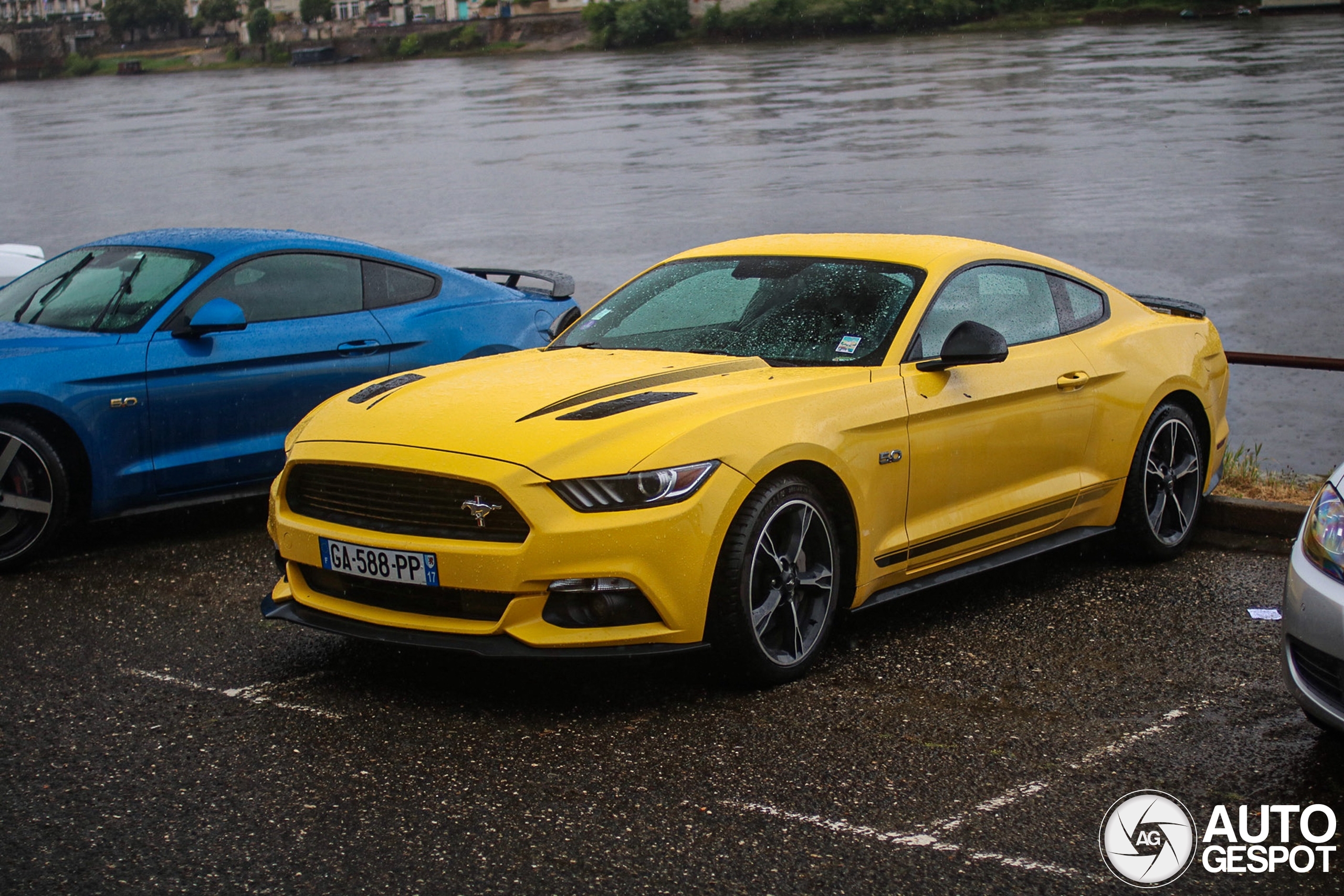 Ford Mustang GT California Special 2016