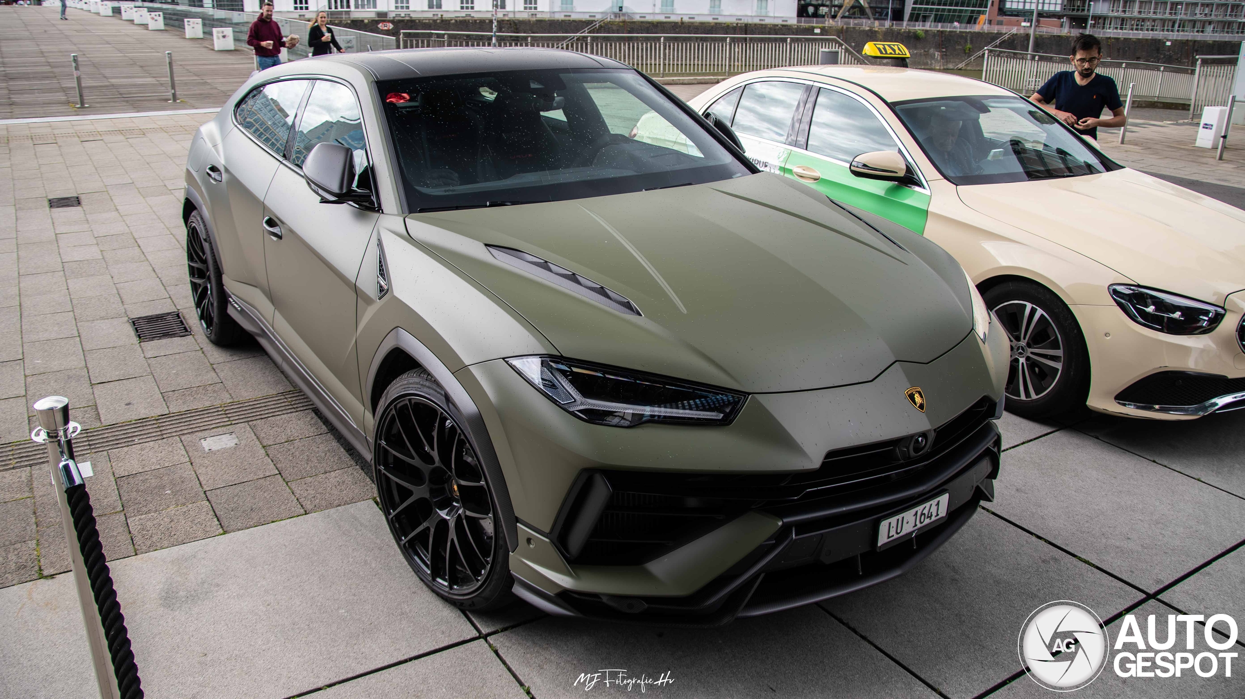 Lamborghini Urus Performante