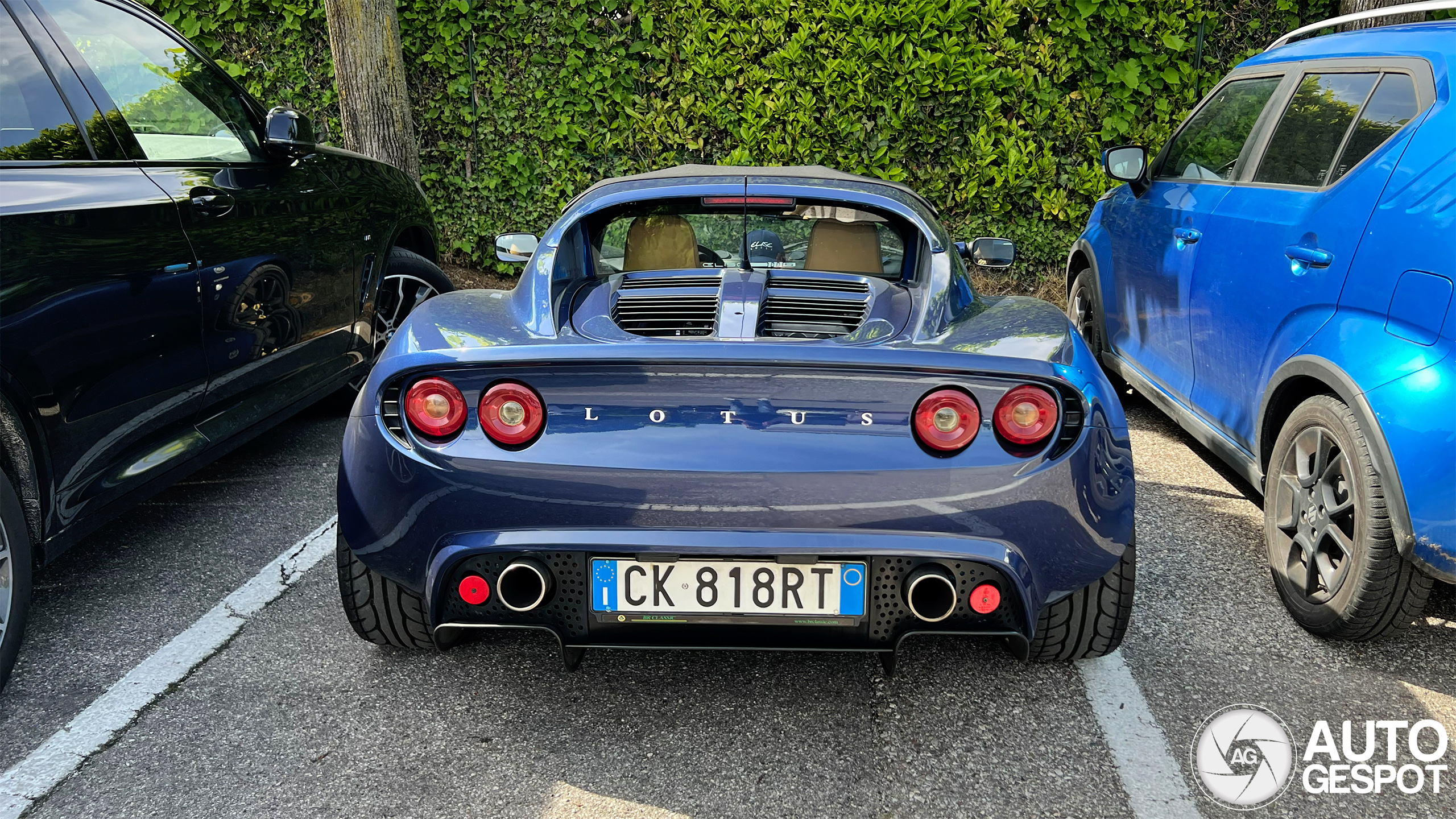 Lotus Elise S2 111S