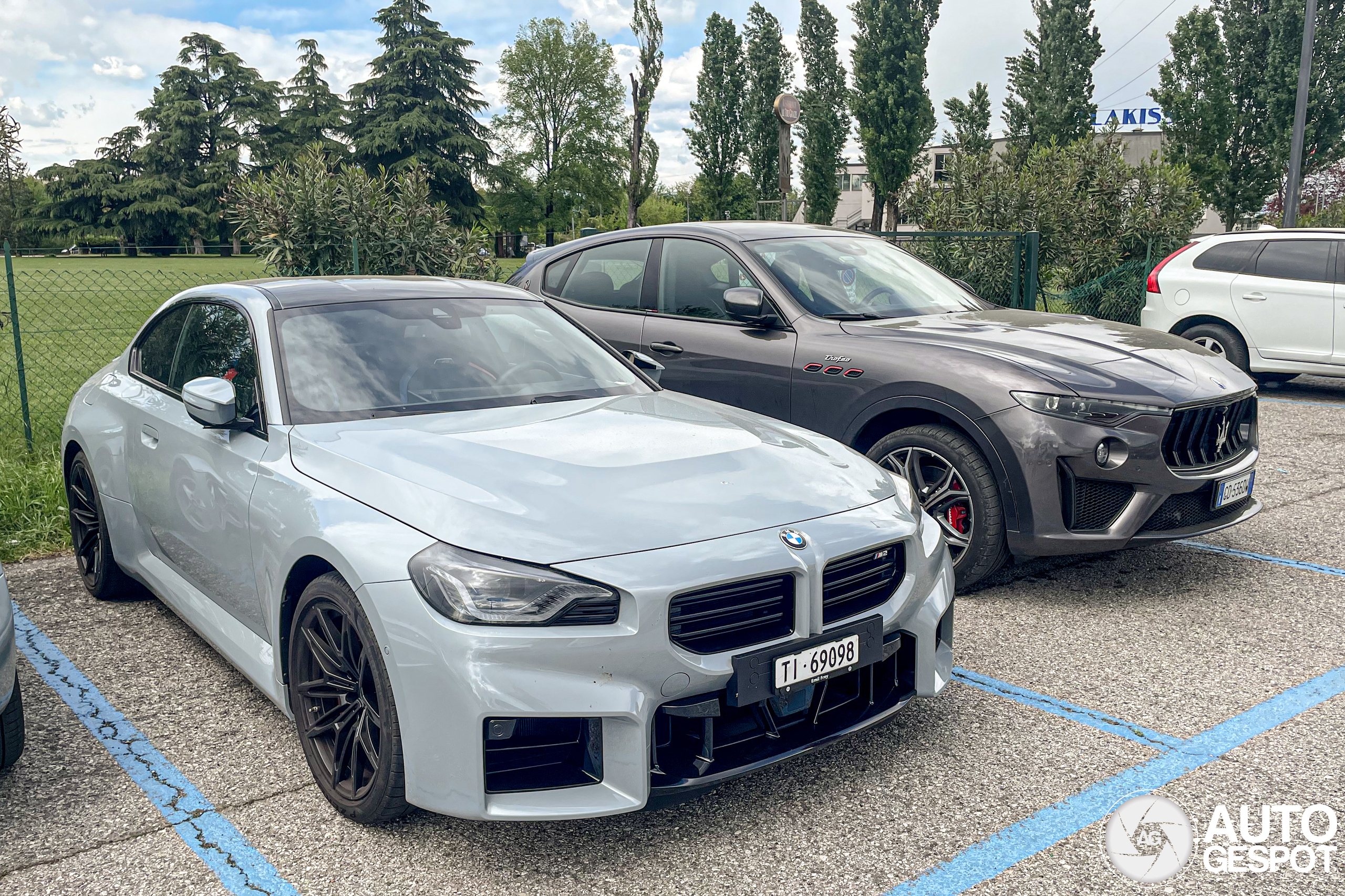 Maserati Levante Trofeo 2021