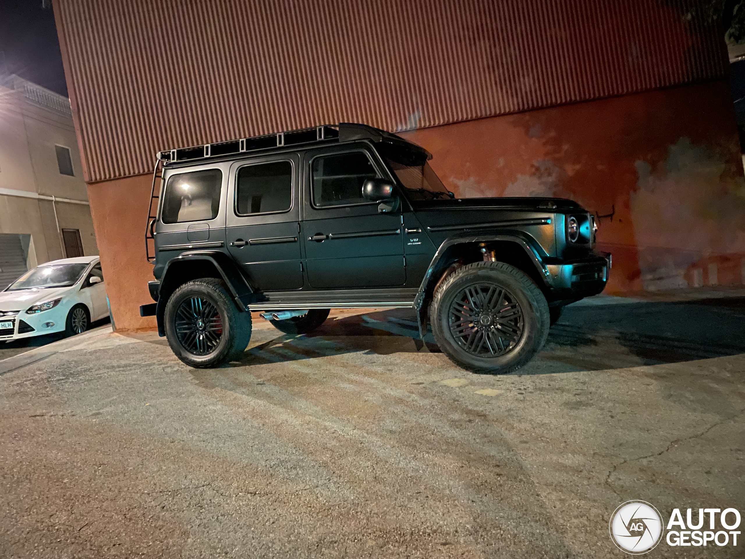 Mercedes-AMG G 63 4x4² W463