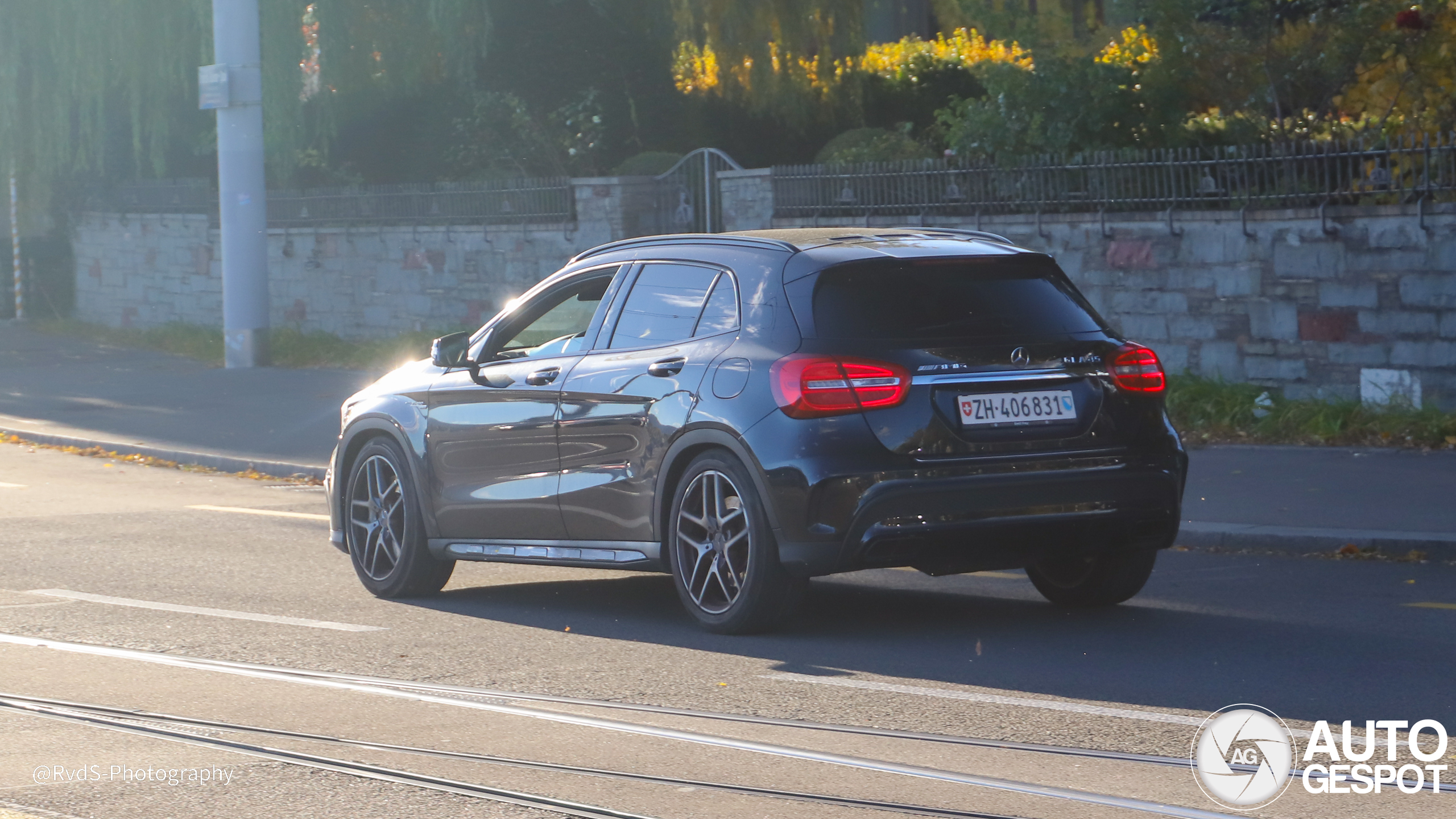 Mercedes-AMG GLA 45 X156