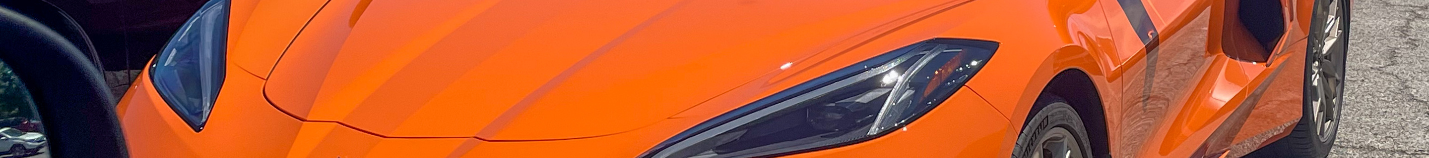 Chevrolet Corvette C8 Stingray Convertible