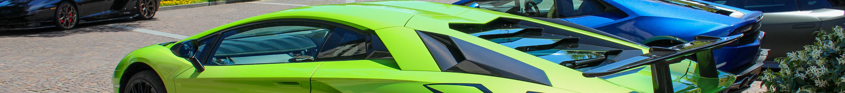 Lamborghini Aventador LP750-4 SuperVeloce