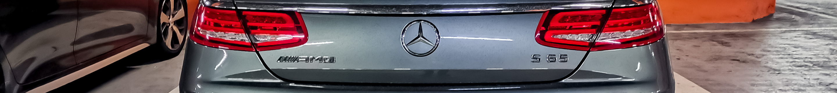 Mercedes-AMG S 65 Coupé C217