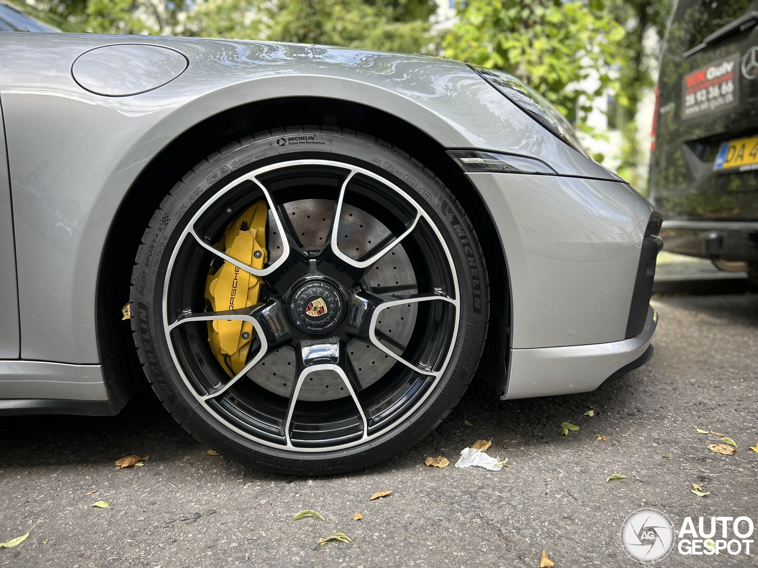 Porsche 992 Turbo S