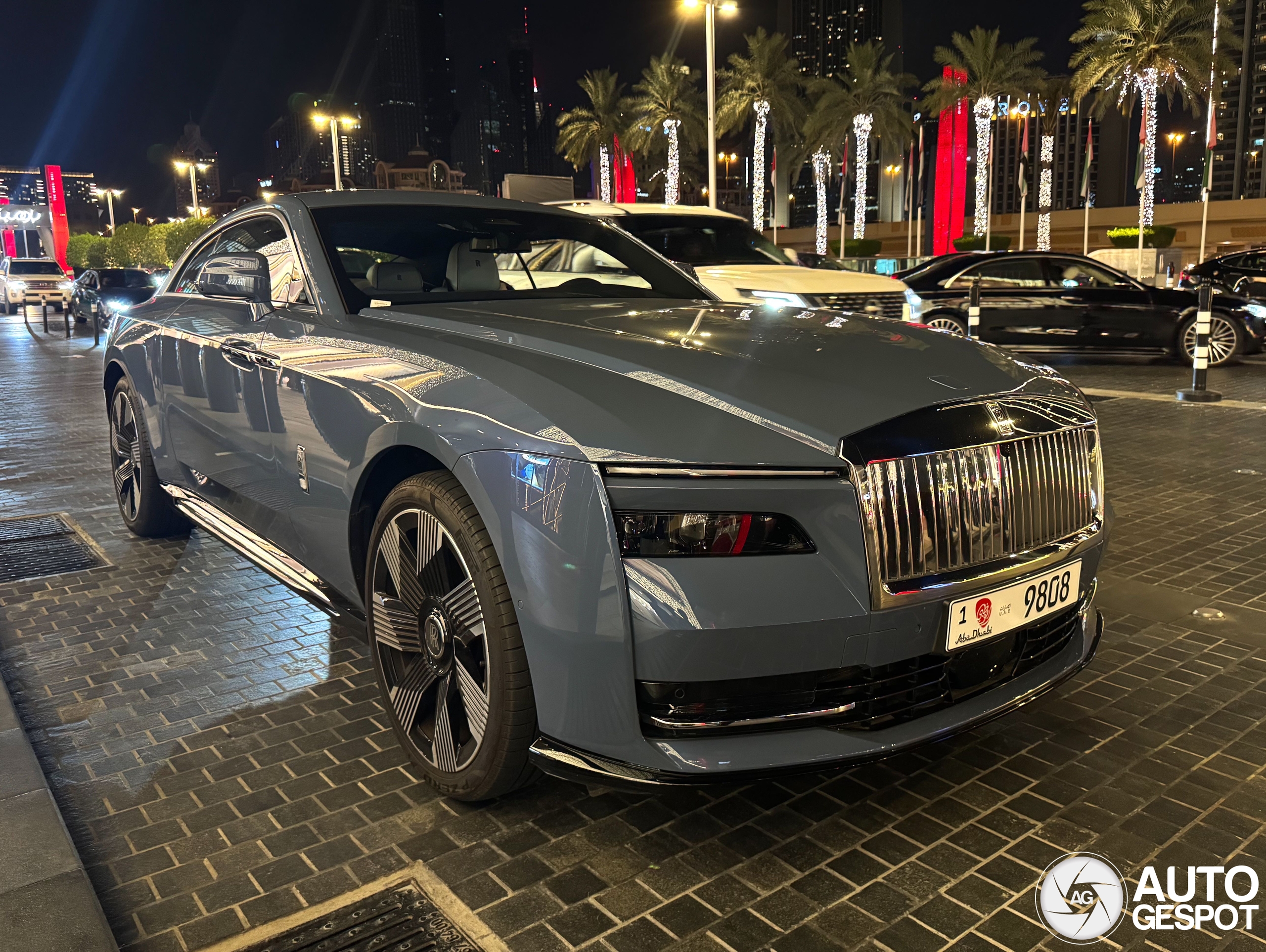 Rolls-Royce Spectre