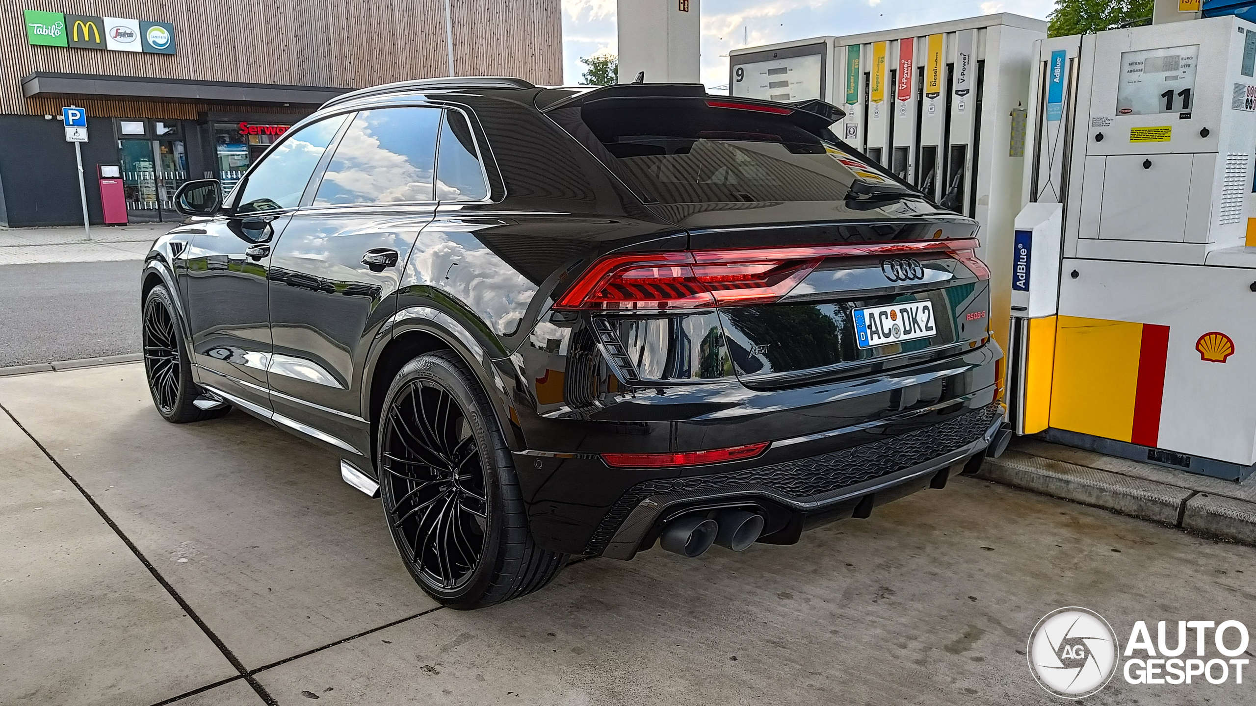 Audi ABT RS Q8-S