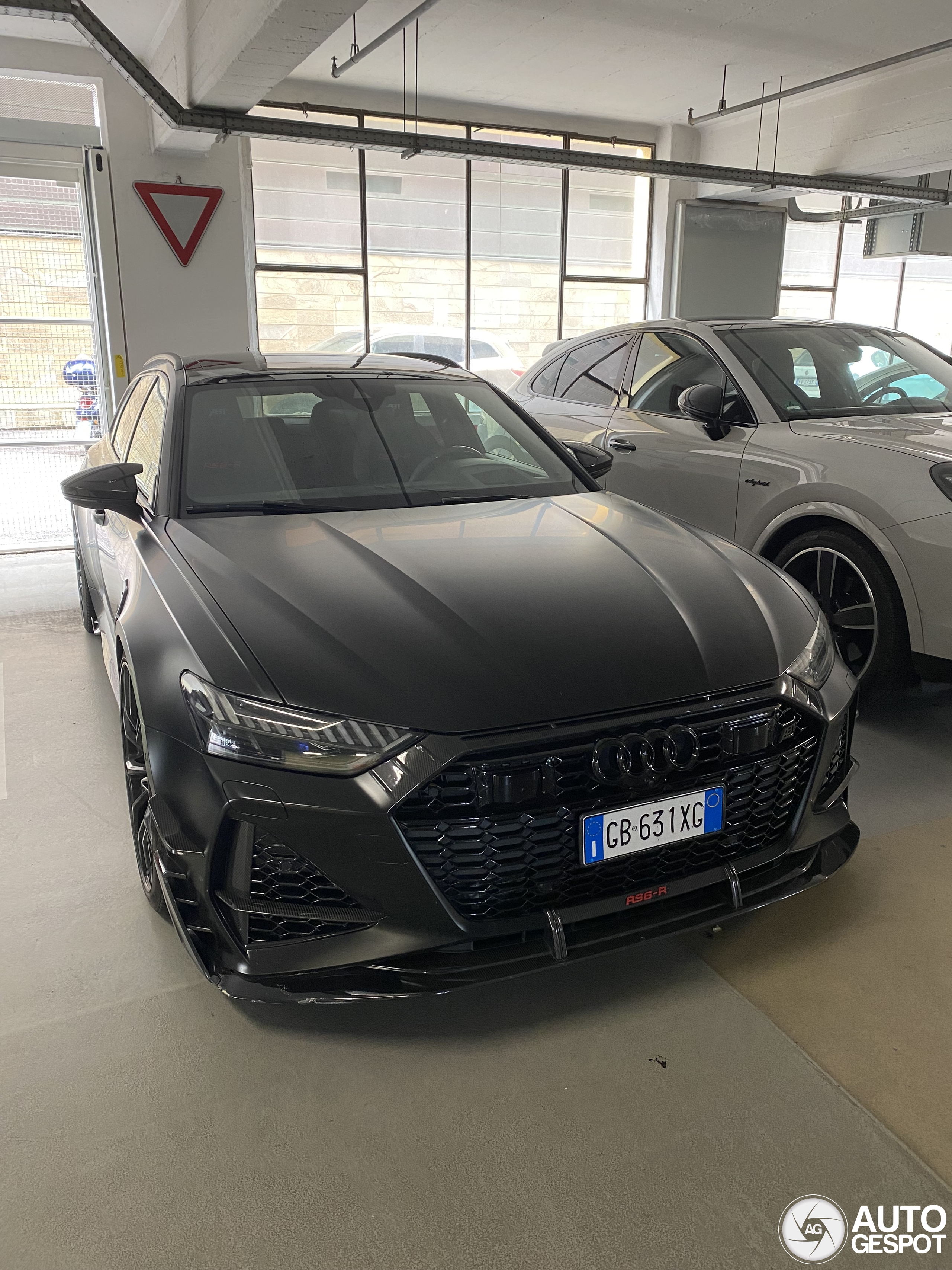 Audi ABT RS6-R Avant C8