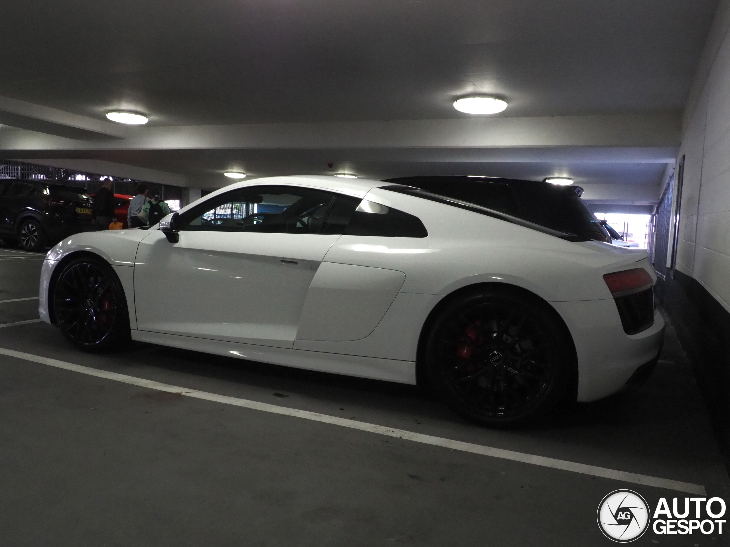 Audi R8 V10 RWS