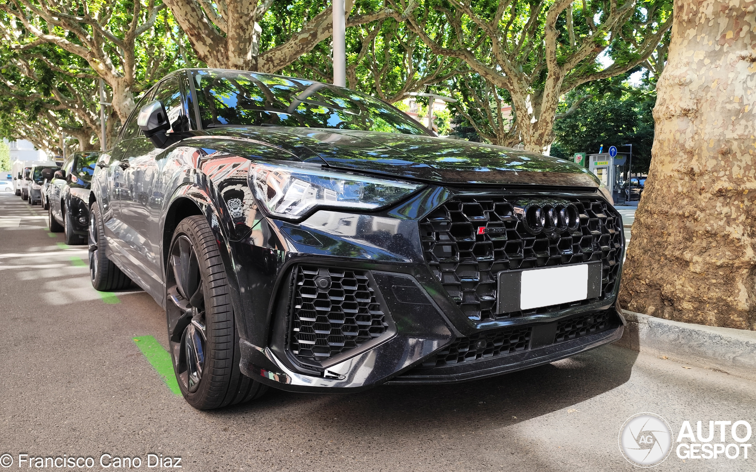 Audi RS Q3 Sportback 2020